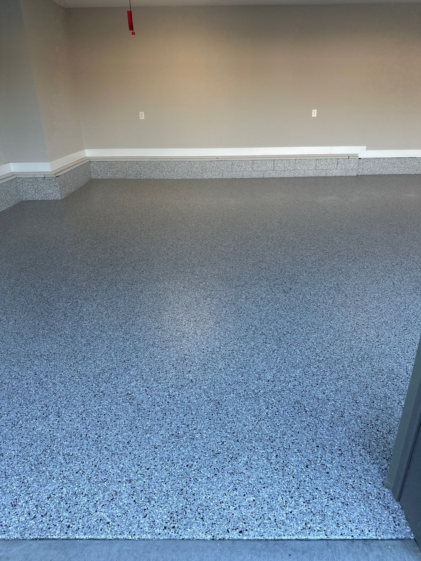 Garage Floor coating in Spring Hill, Tennessee by My Garage Floor Guys