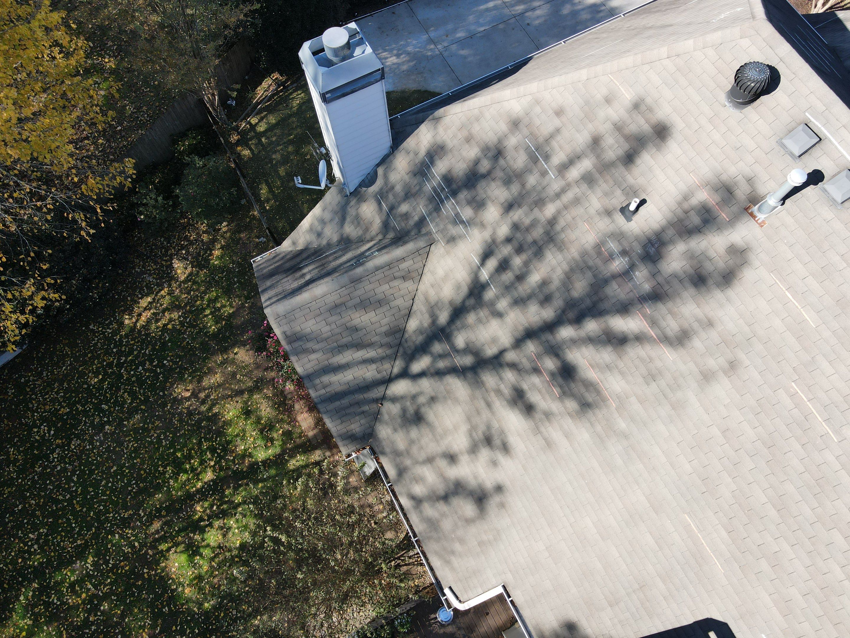 Residential Roofing Installation using Owens Corning by Inspector Roofing and Restoration