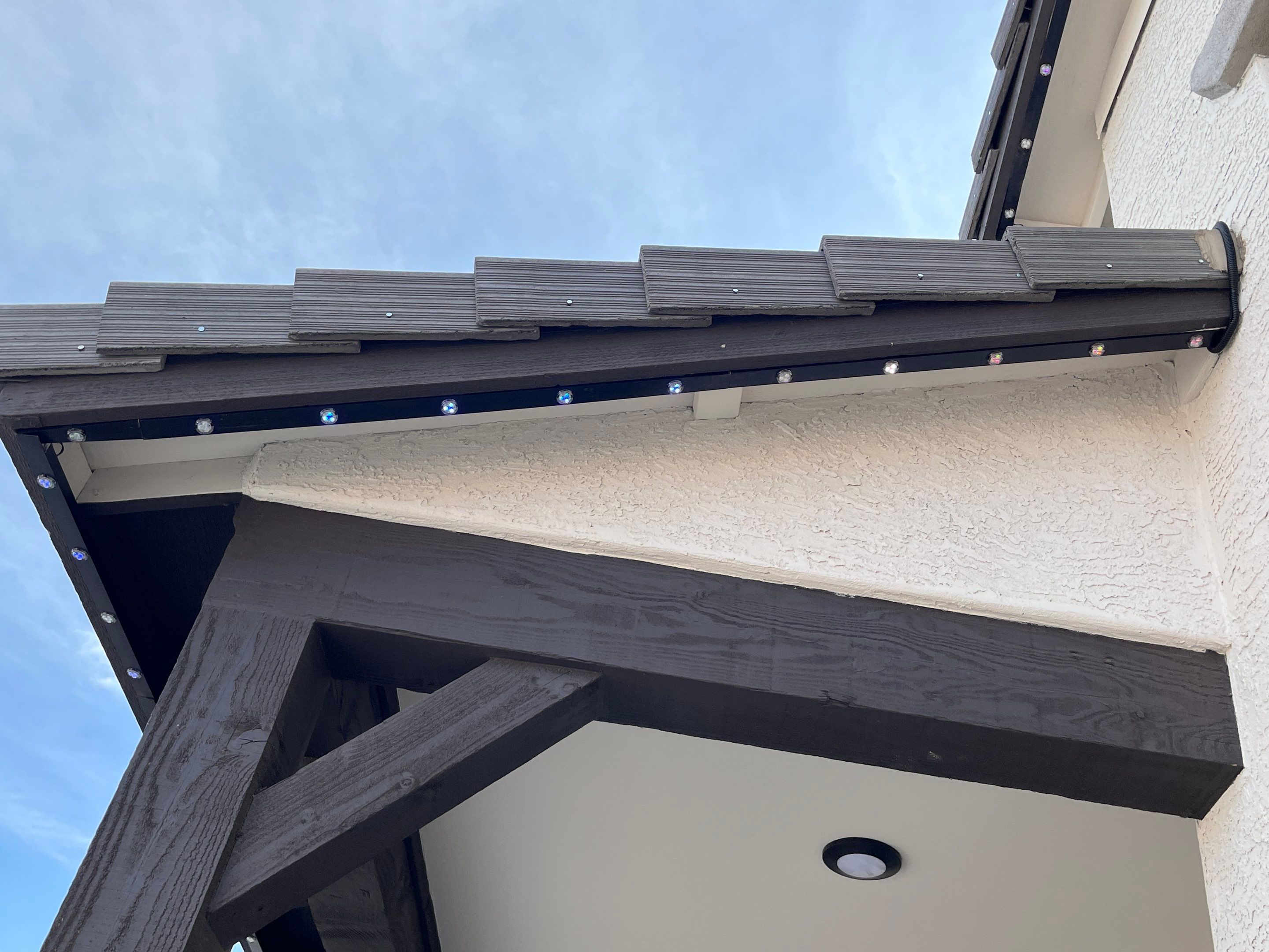 Project in Waddell by Big Pig Smart Lighting