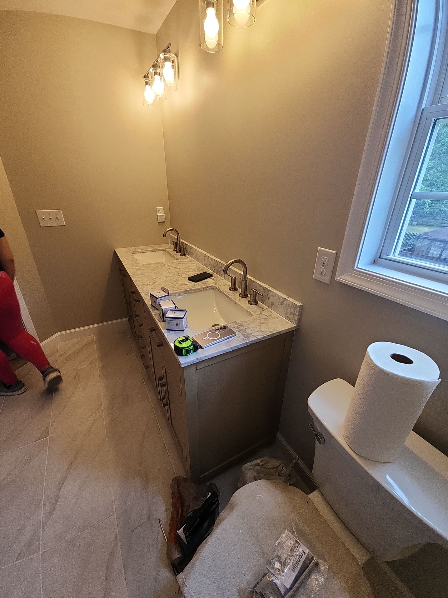 Project in Apex, NC by Elite Remodeling and Design LLC