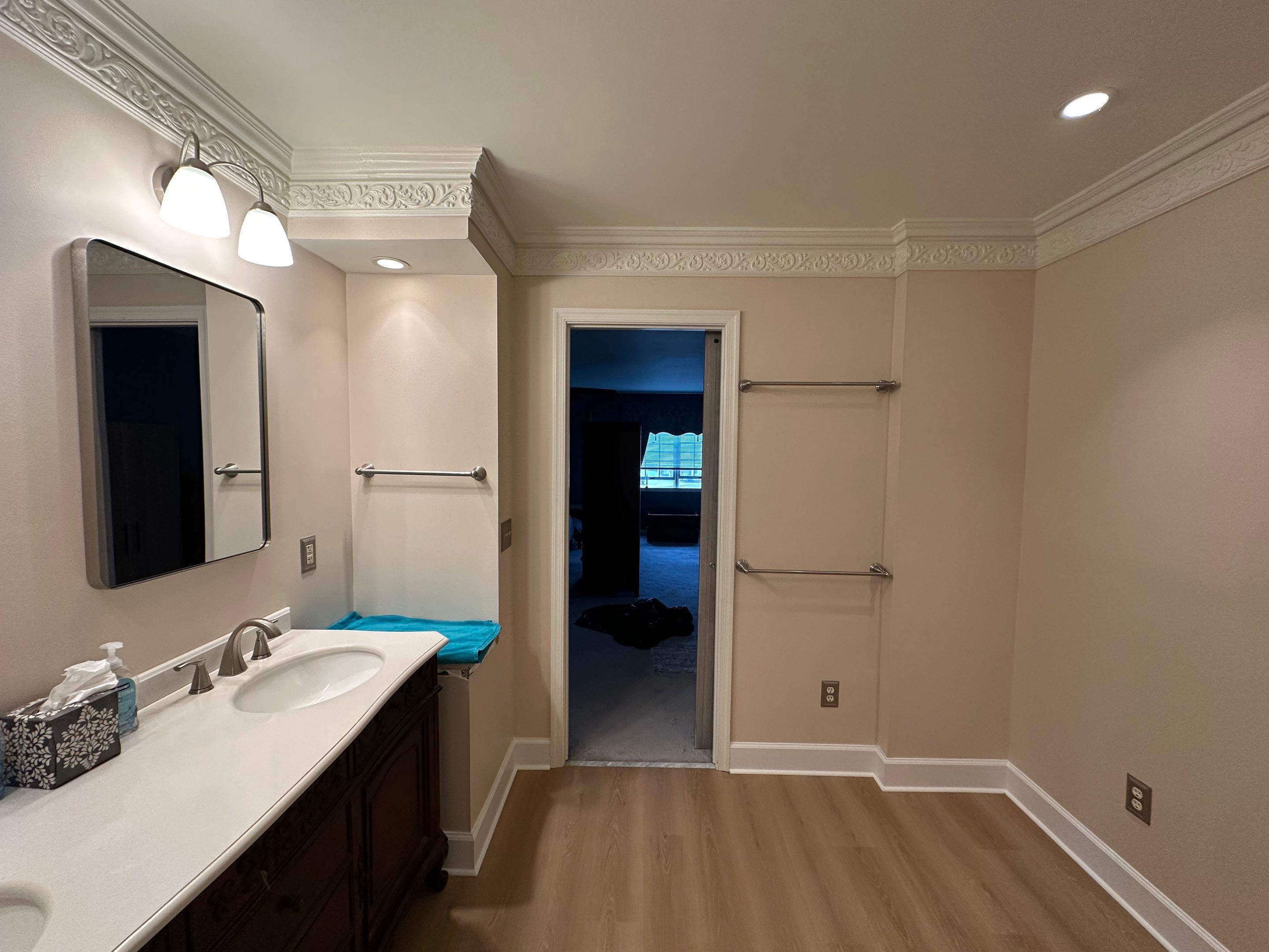 Bathroom Transformation in Dover by Gc Makeovers