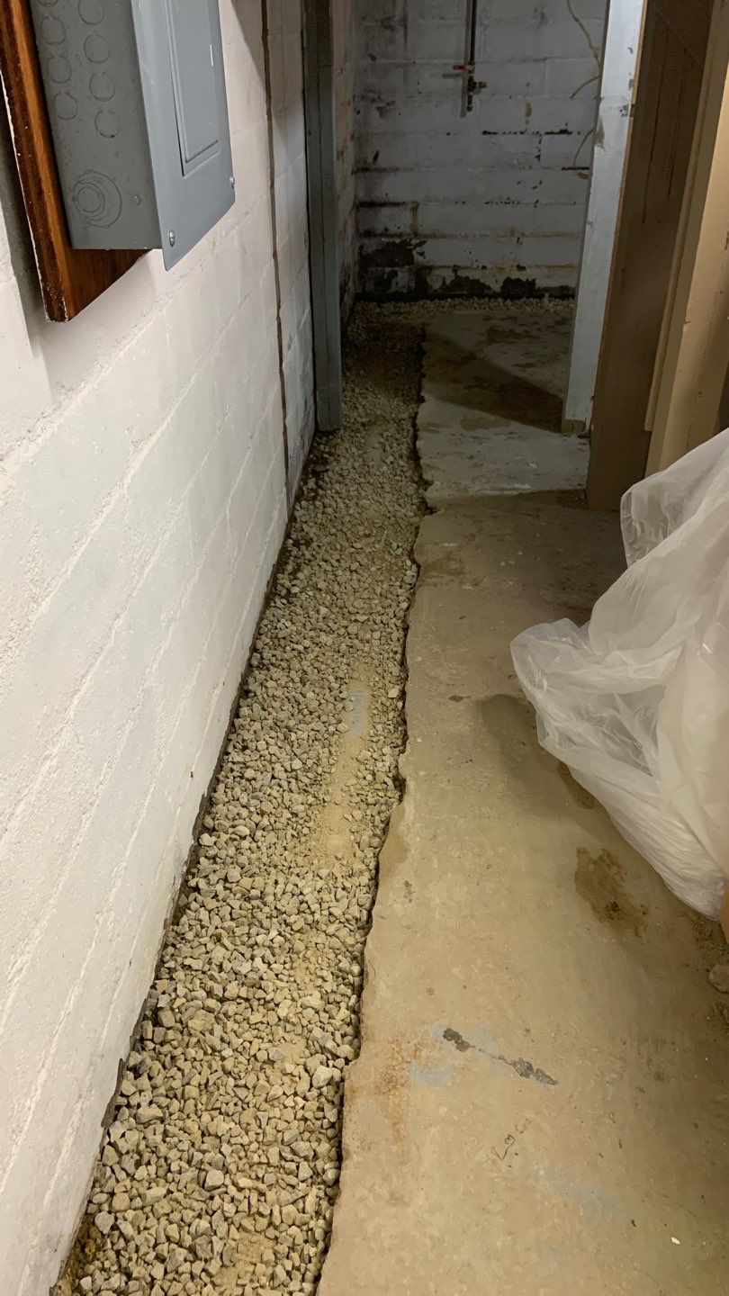 Killing Mold, Relieving Pressure in South by Waterproofing Northeast