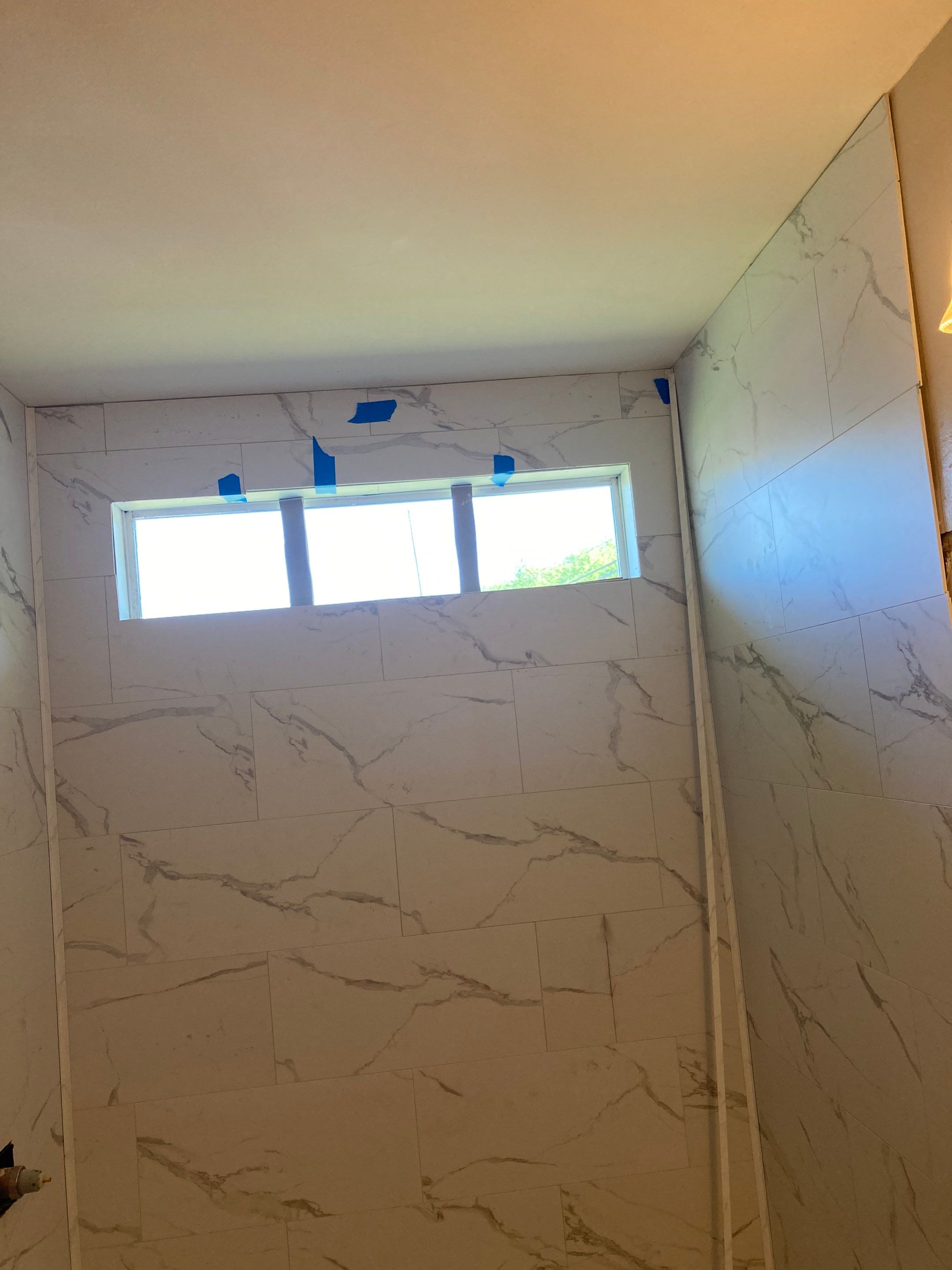 Hickory Point - Bathroom Update by Pillar and Pine