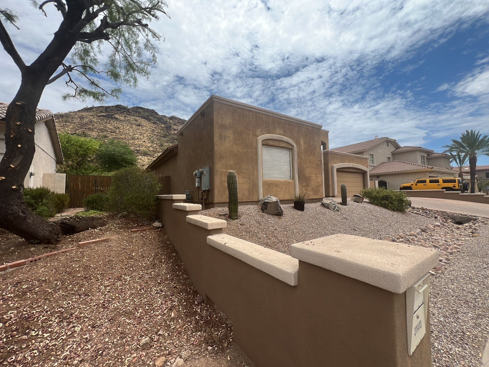 Exterior Painting using Dunn-Edwards EVERSHIELD®  by Crash of Rhinos Painting & Garage Floors