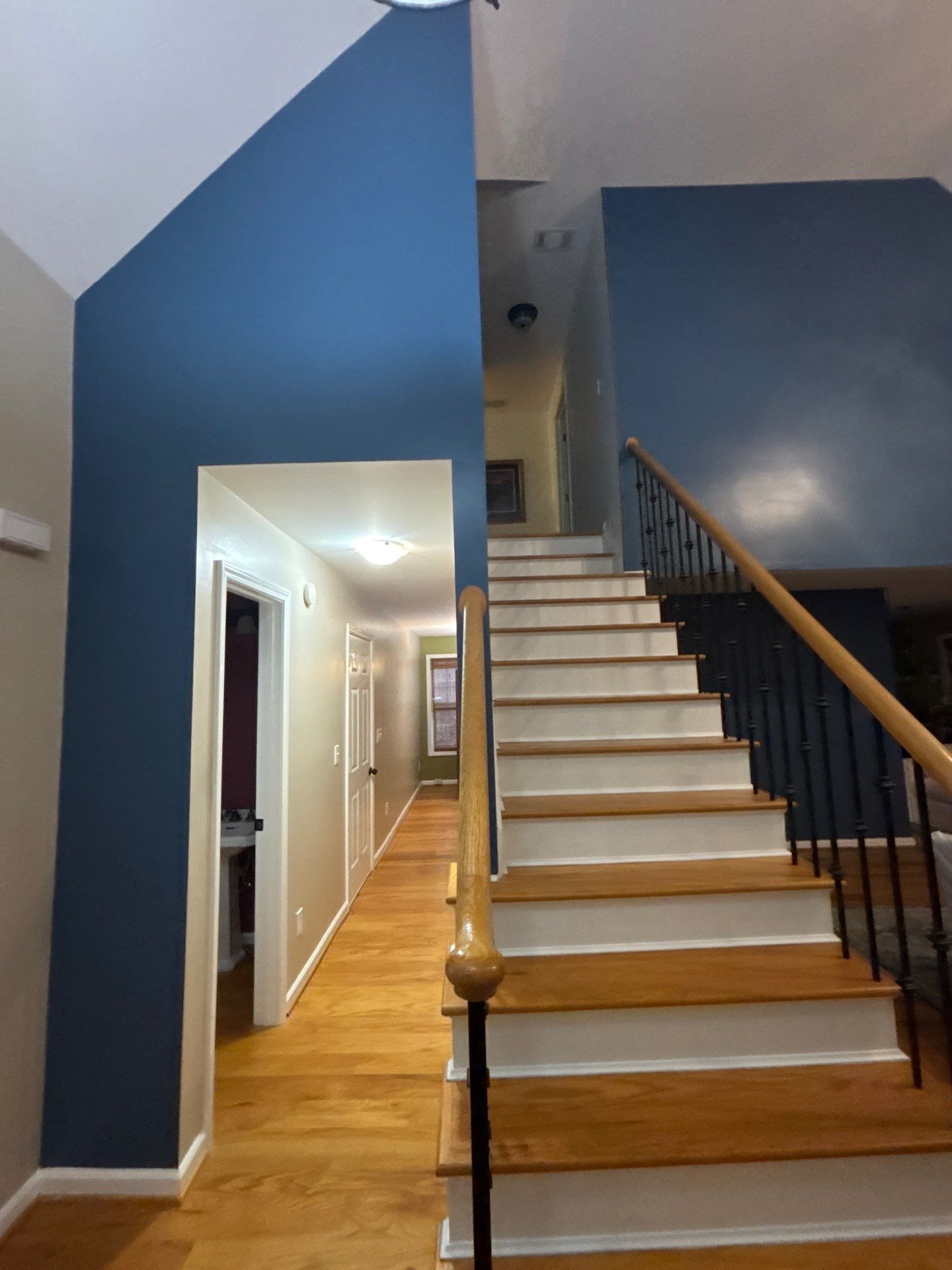 Interior bold colors - in Cumming by Five Star Painting