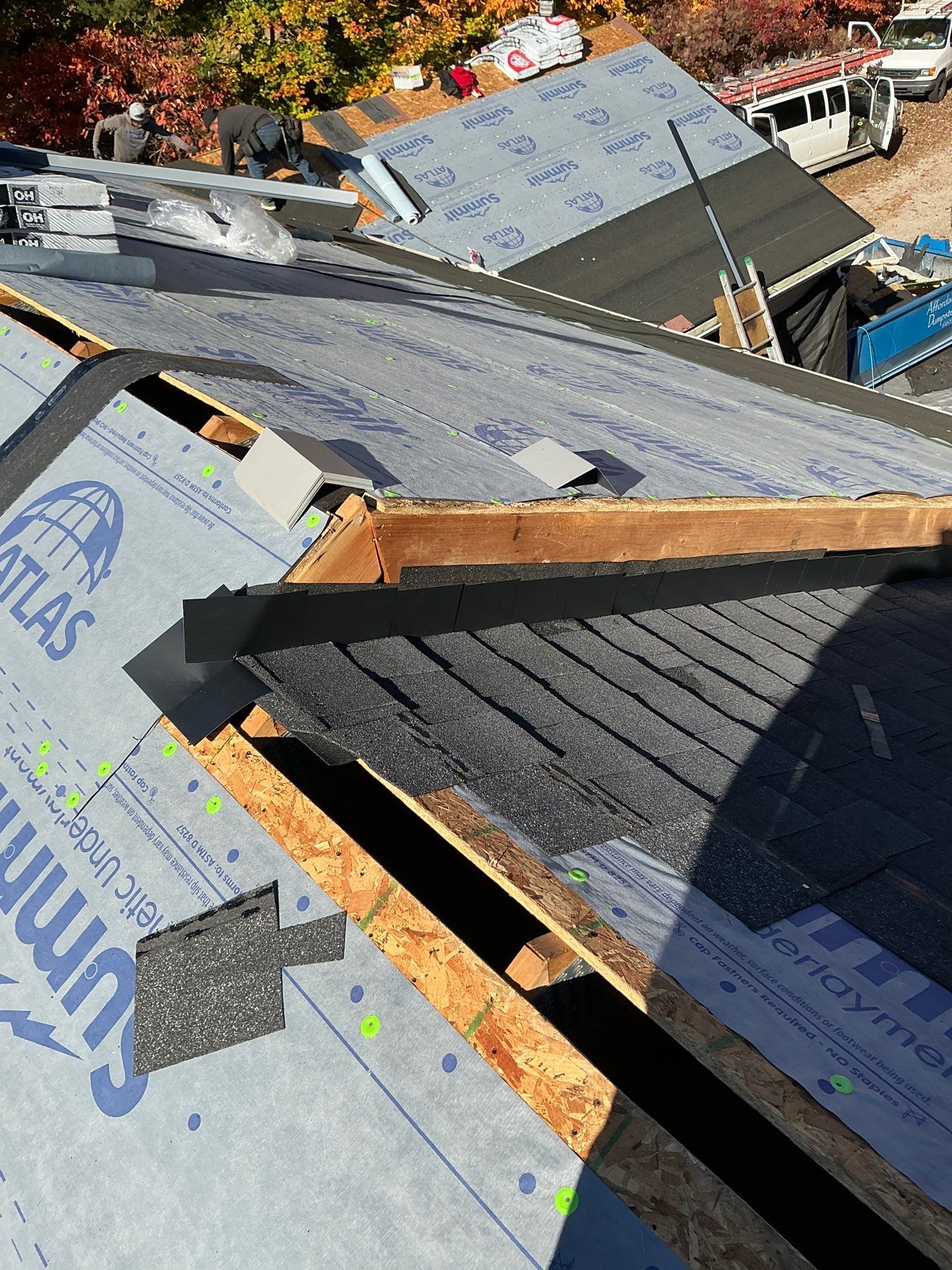 Project Highlights by Veteran Roofing & Exteriors