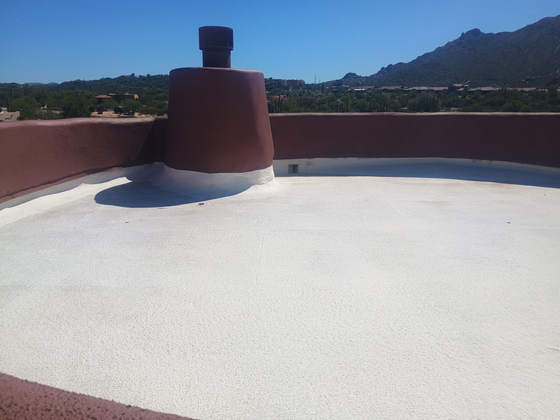 Exterior Painting - Cave Creek by Crash of Rhinos Painting & Garage Floors