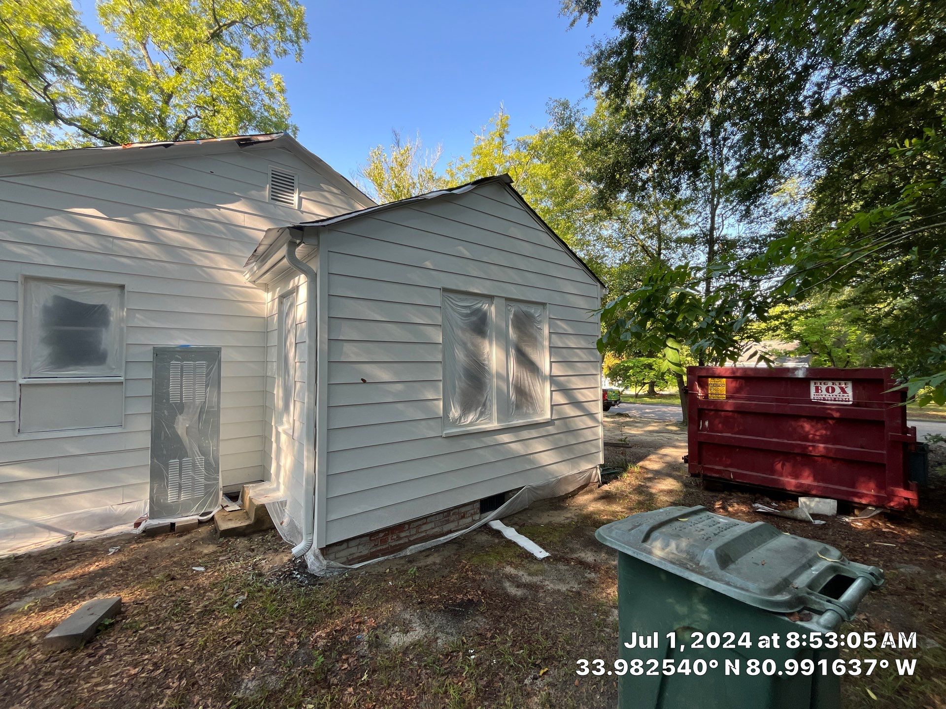 Interior/Exterior Paint using Sherwin Williams by Geaux 2 Guy, LLC