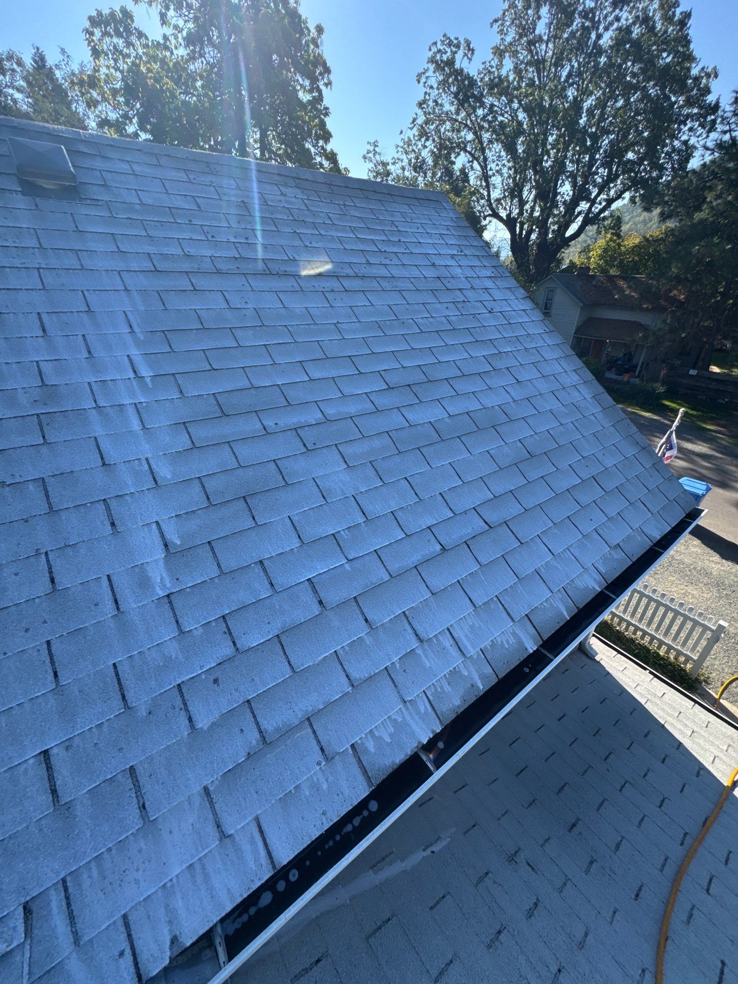 Project in Gold Hill by Roof Maxx of Grants Pass