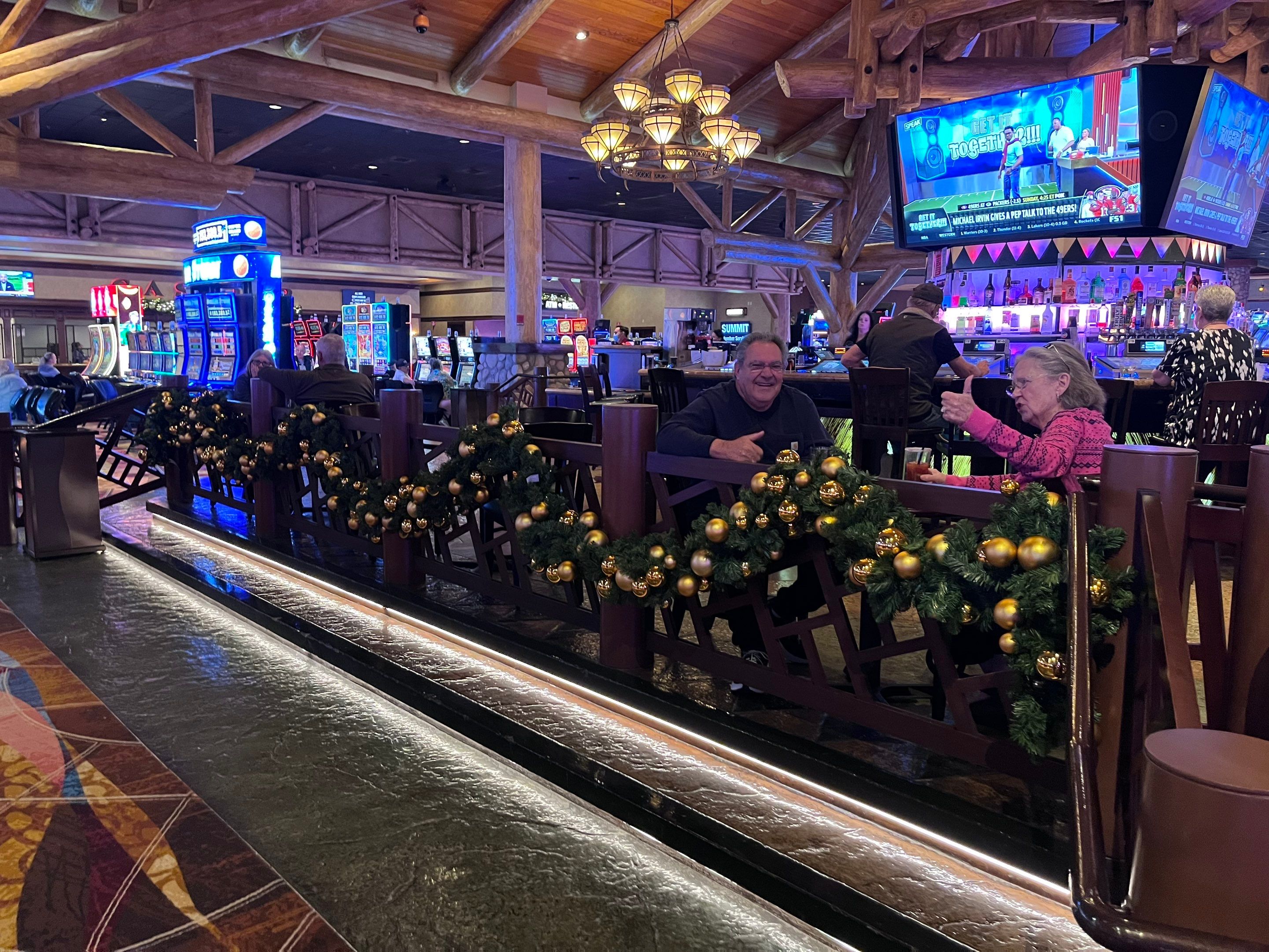 Chukchansi Casino by Kaylor Landscape inc.