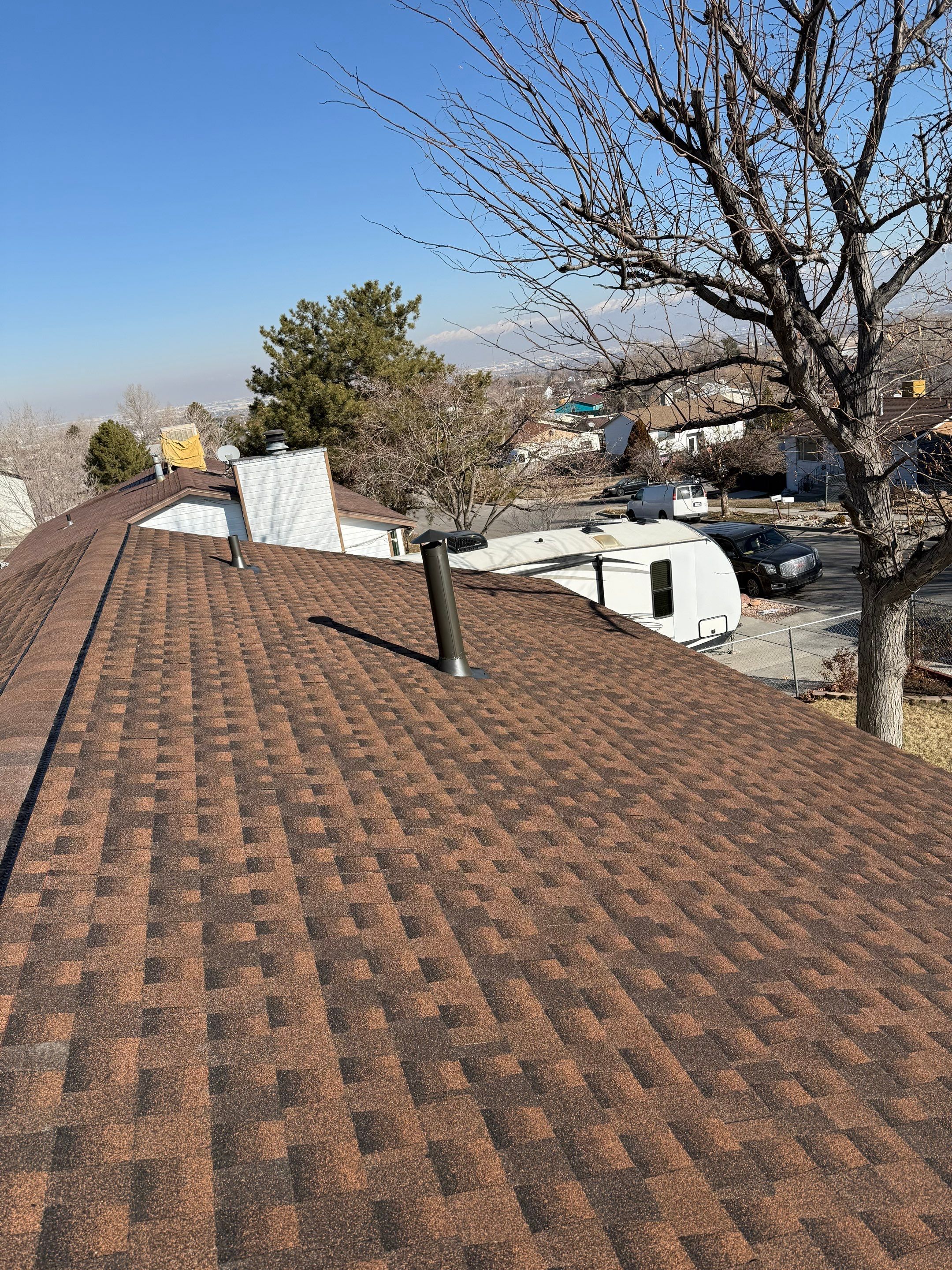 Roofing in Kearns, UT by Go Pro Roofing