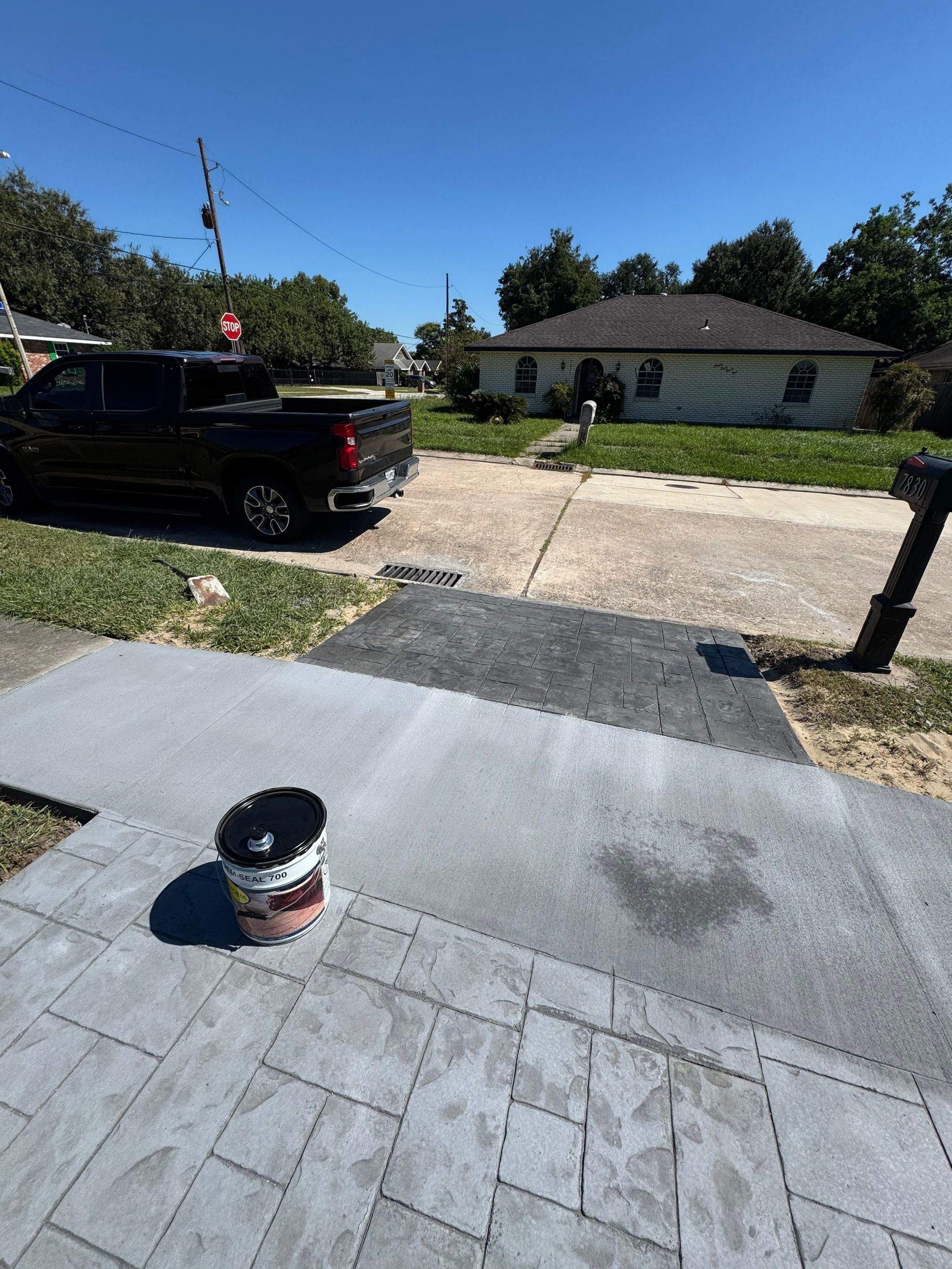HDS Contractors - Concrete Installation in New Orleans by HDS Contractors