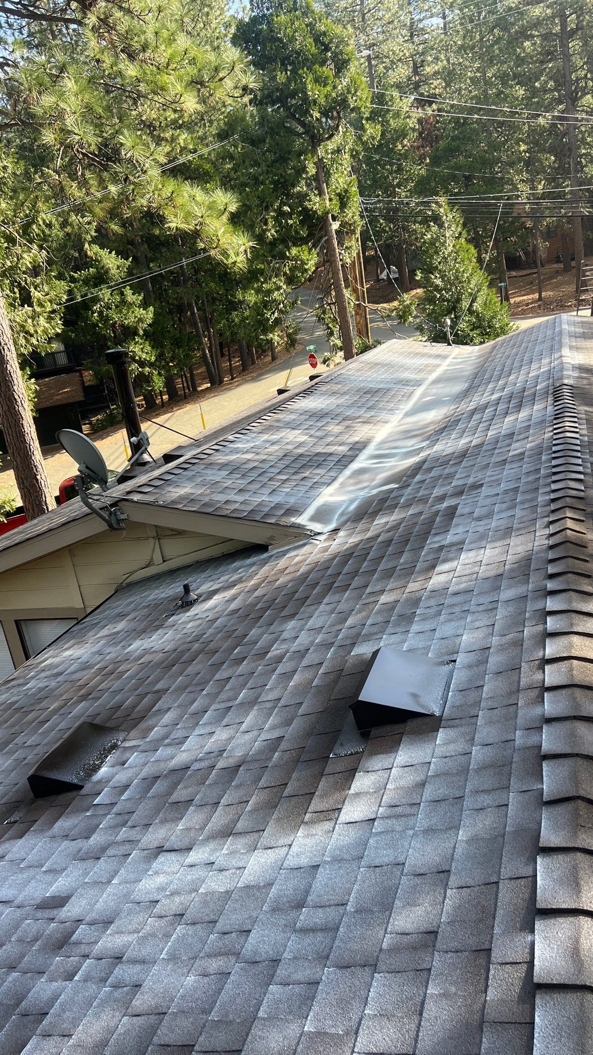 Roof Rejuvenation using Roof Maxx Treatment by Roof Maxx of Folsom