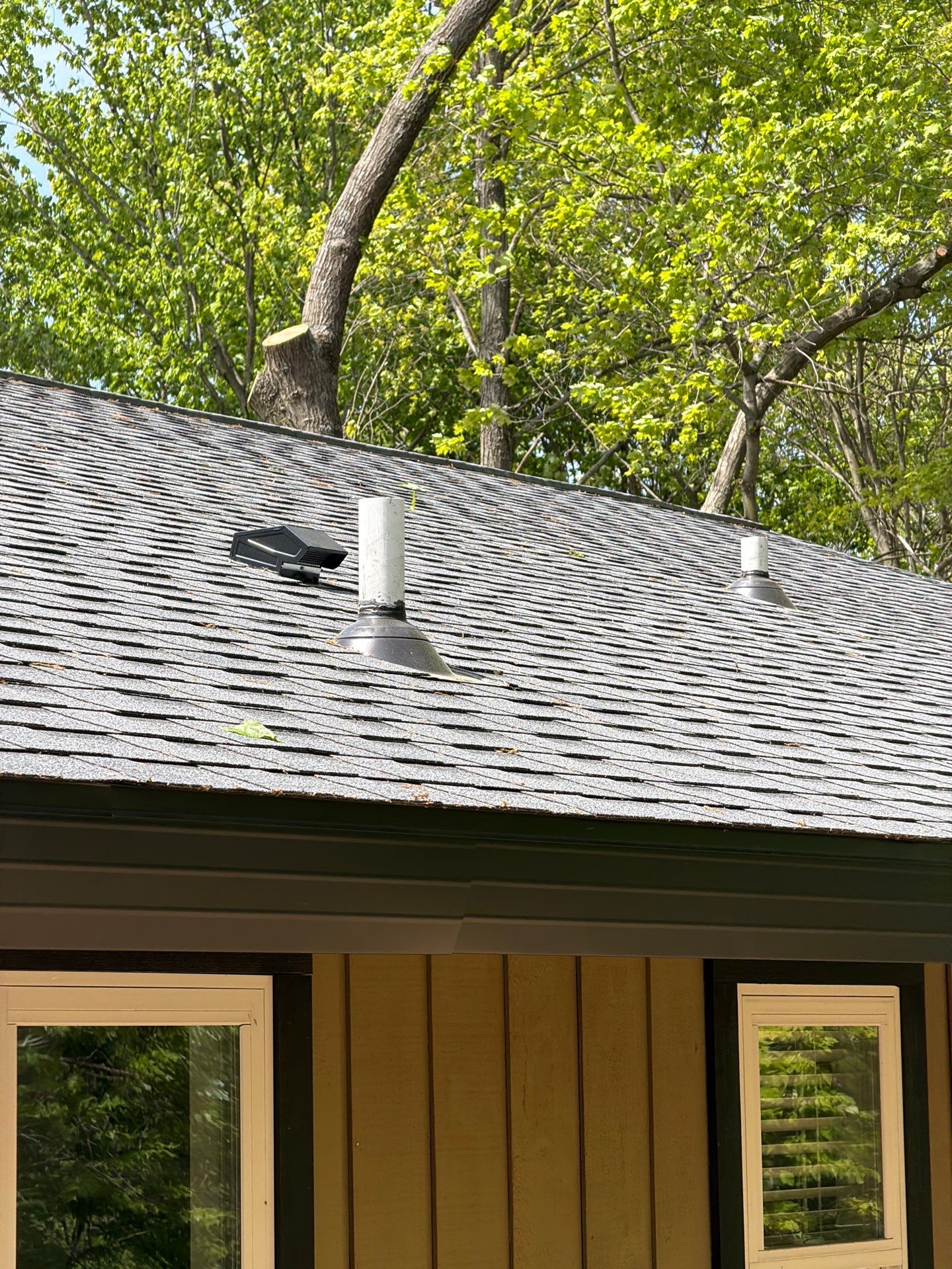 1425 Cramton Avenue Northeast Ada, MI 49301 by Veteran Roofing & Exteriors