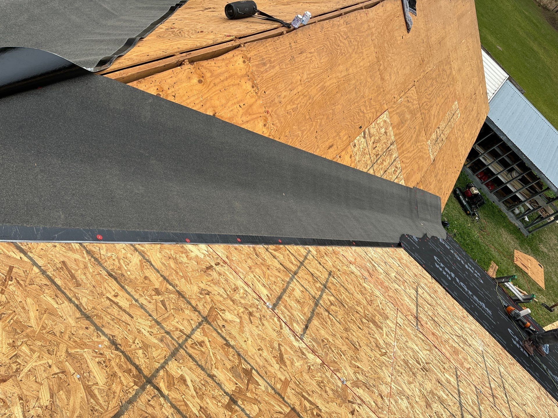 Roof Replacement Porter by Roof Repair Services LLC