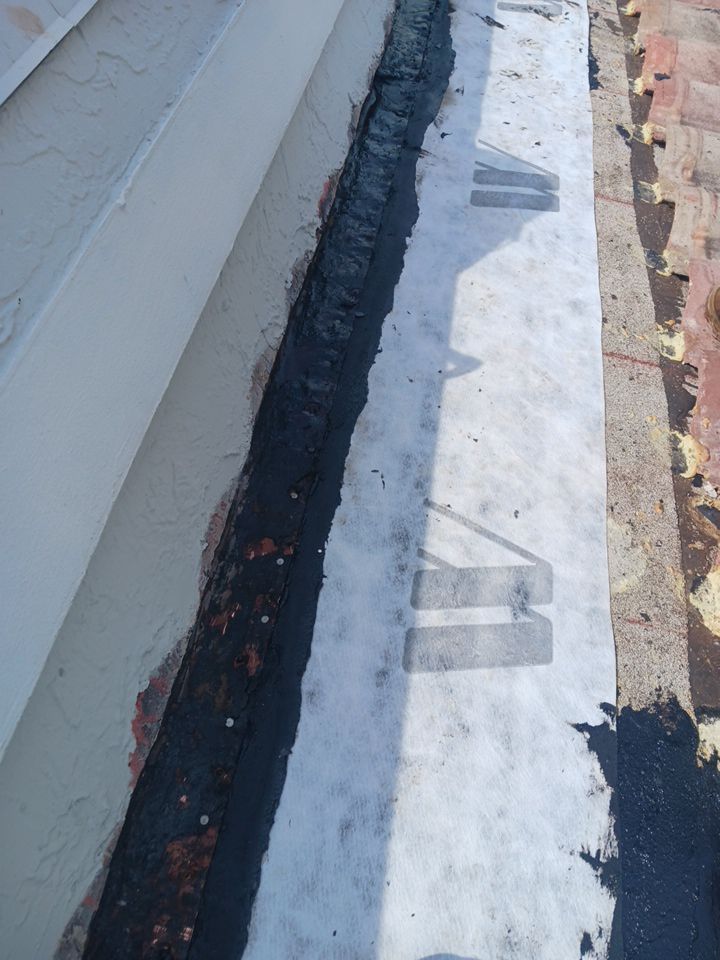 Concrete Tile Roof Repair using Concrete Roof Tile by Aastro Roofing