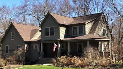 Heather Blend Roofs