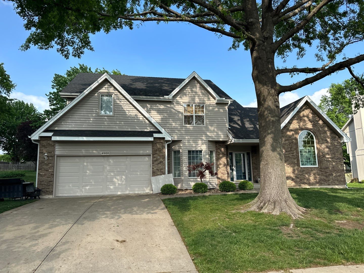 Siding Installation using Market Square by EEC  Windows, Siding & Roofing 