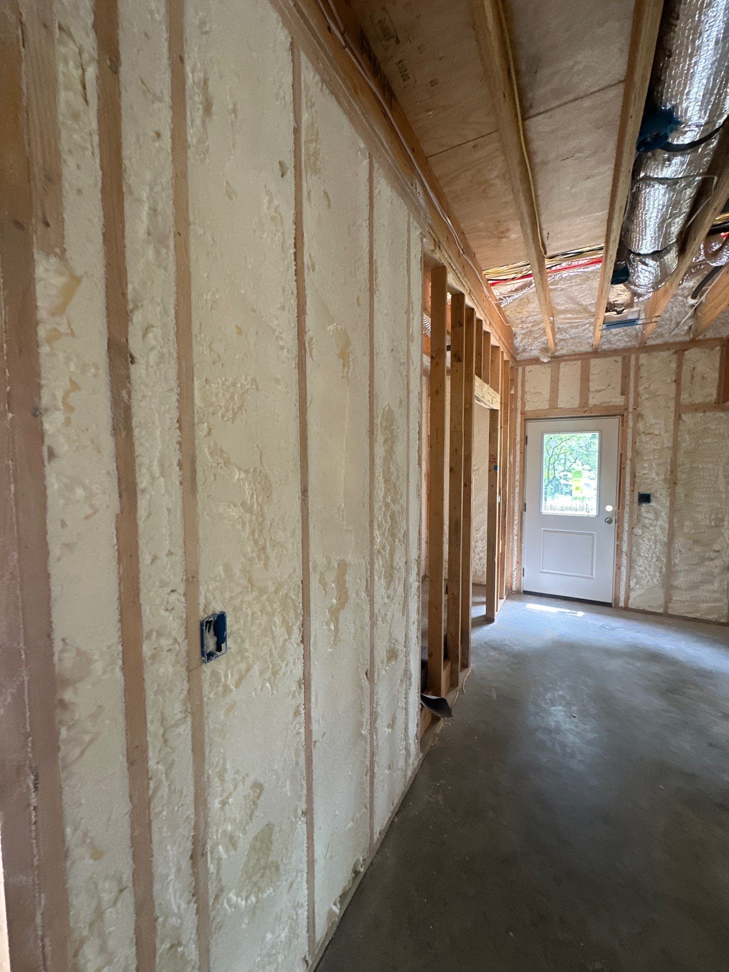 Quinlan, TX  by Apex Insulation Solutions