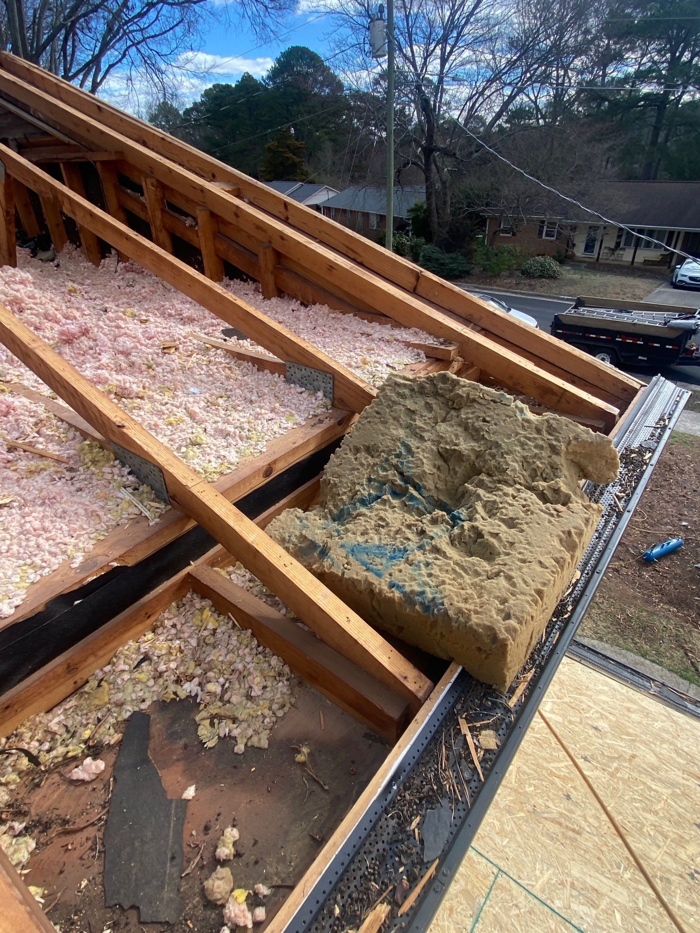 Roof Replacement - GAF Timberline HDZ Charcoal  by Pro Performance Roofing