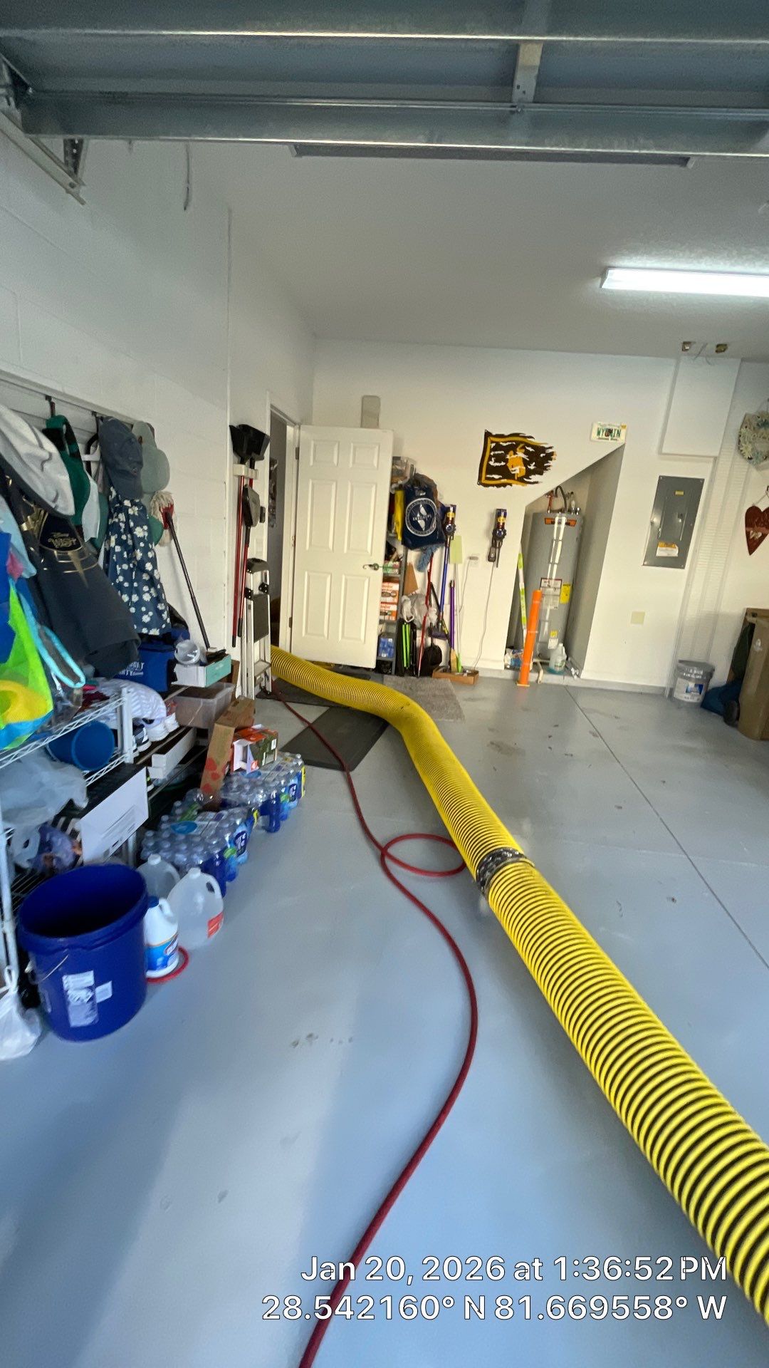 Air Duct and Dryer Vent Cleaning in Clermont by Hygienic Air, Inc