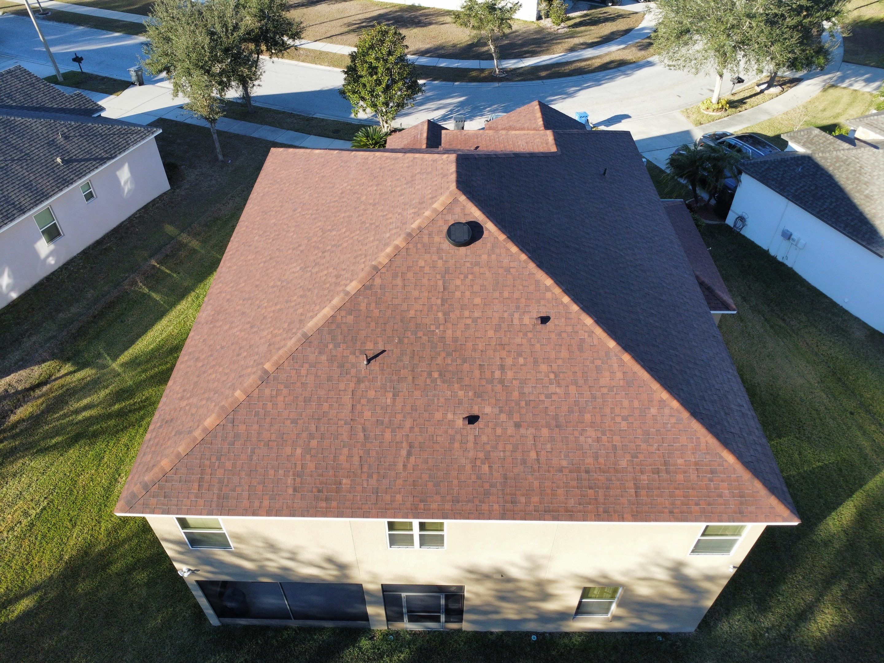 Roof Replacement in Gibsonton, FL by Steadfast Roofing