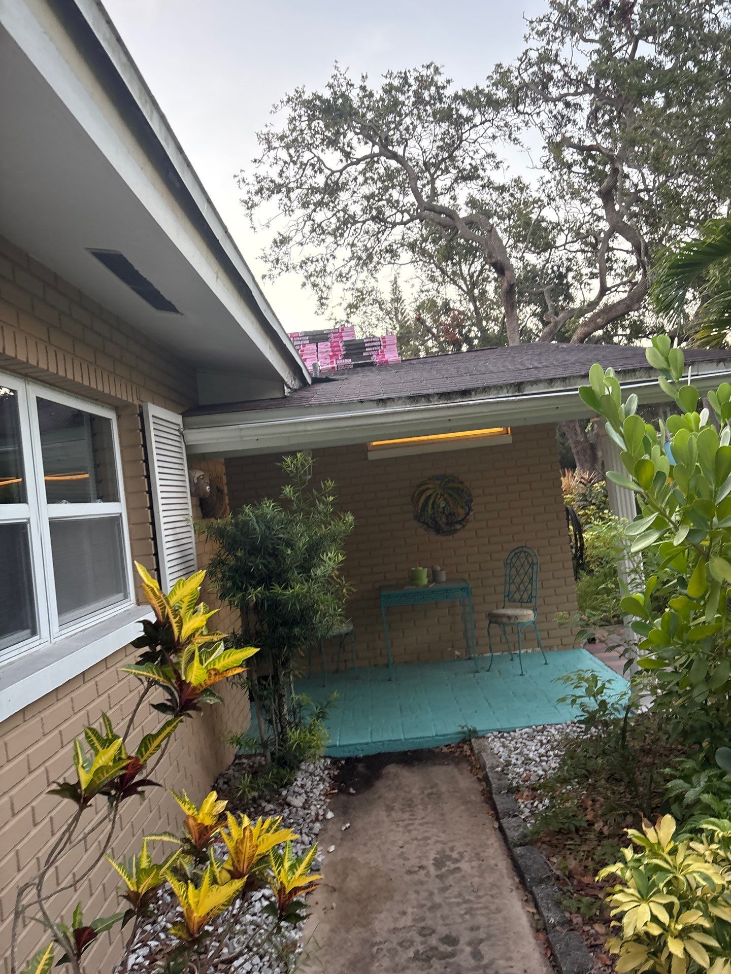 Project in St. Petersburg 33708 by Mitchell Roofing Company LLC