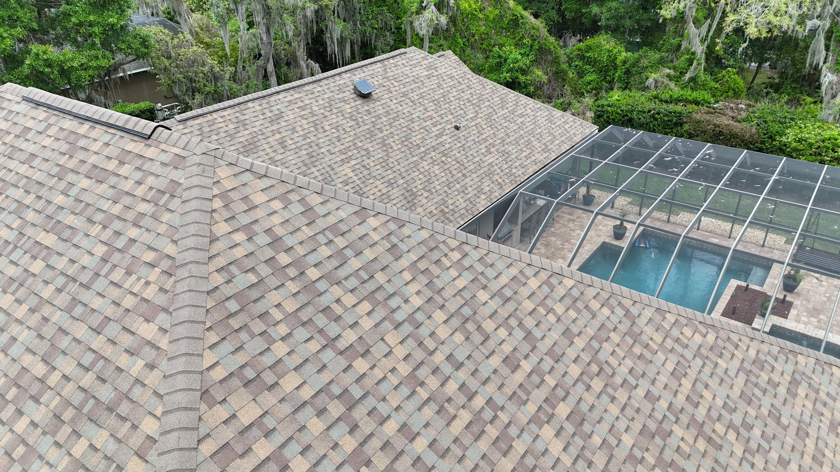 Roof Replacement in Lithia, FL by Shingle Masters Roofing