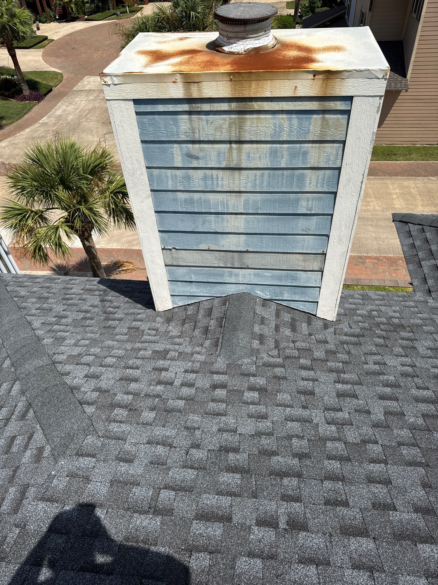 Residential Roof Replacement using GAF HDZ PEWTER GRAY  by Elite Roofing LLC
