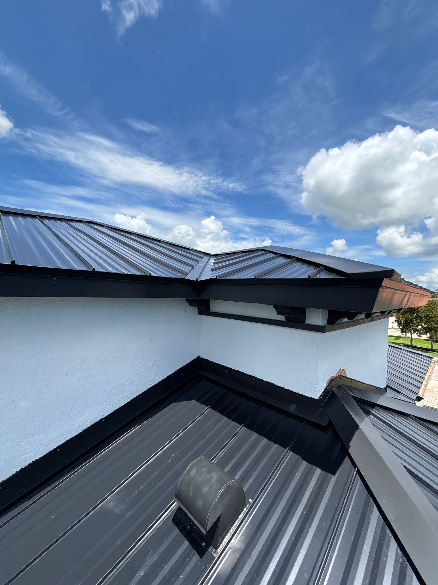 Metal by Florida Blue Roofing, LLC