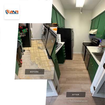 Water Mitigation and Interior Repairs After Damage