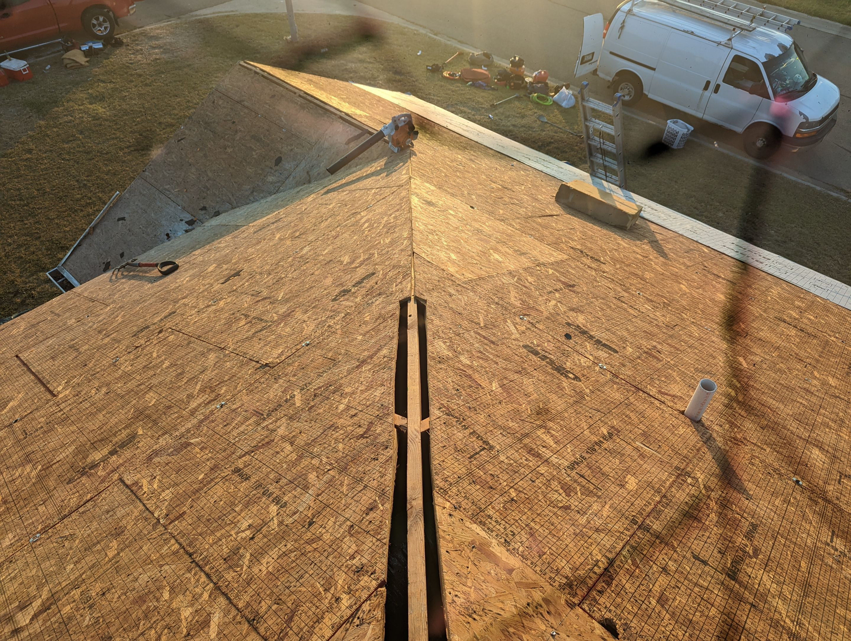 Insurance Roof Replacement Temple by ROAM Roof & Solar
