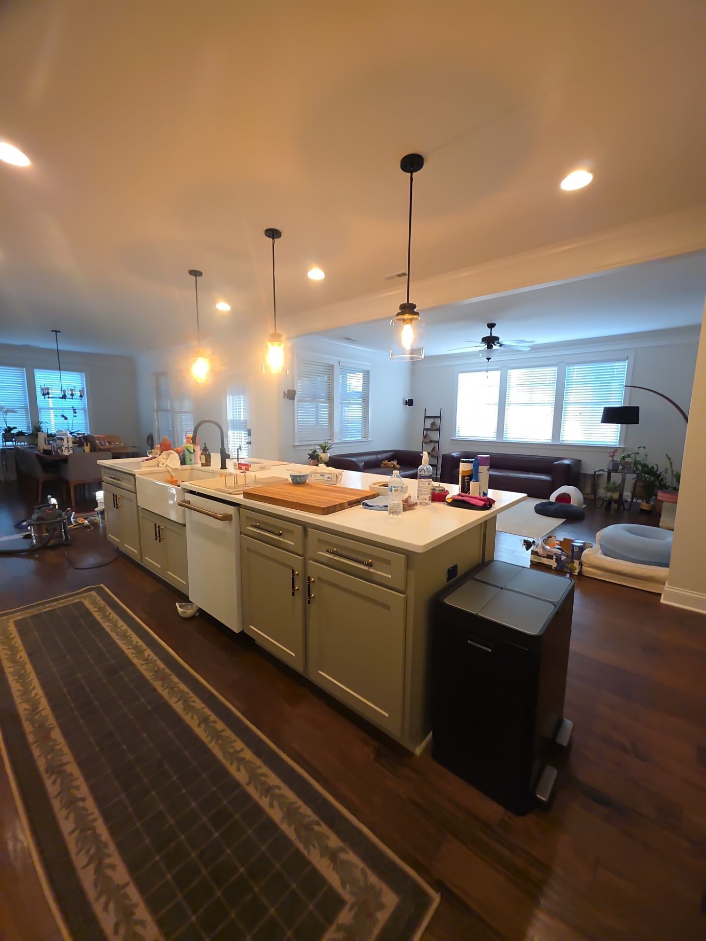 From Dated to Dazzling: A Bright Kitchen Transformation in Holly Springs by Elite Remodeling and Design LLC