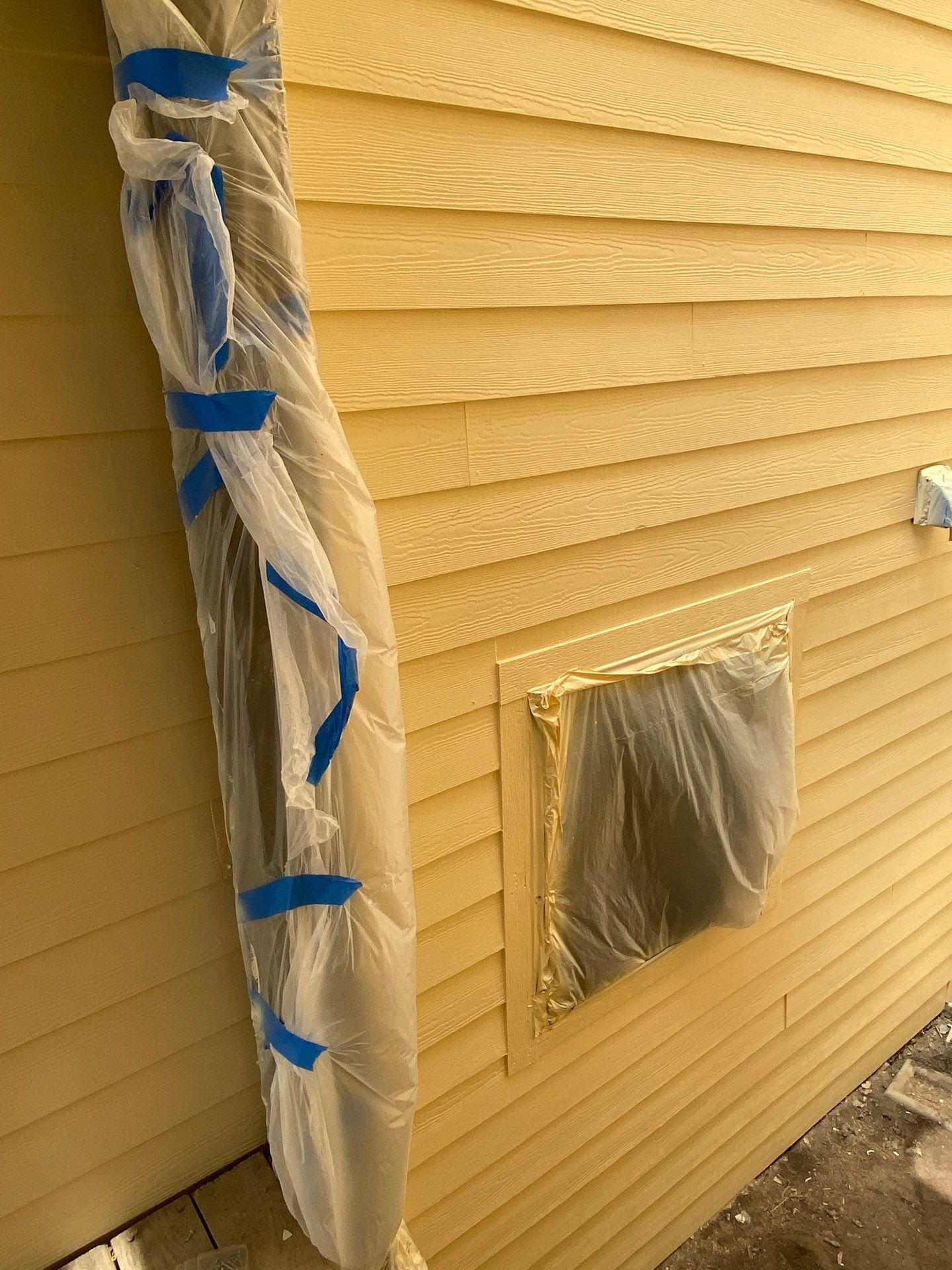 Exterior remodel Fortuna Bay Condos by Bayfront Roofing and Construction