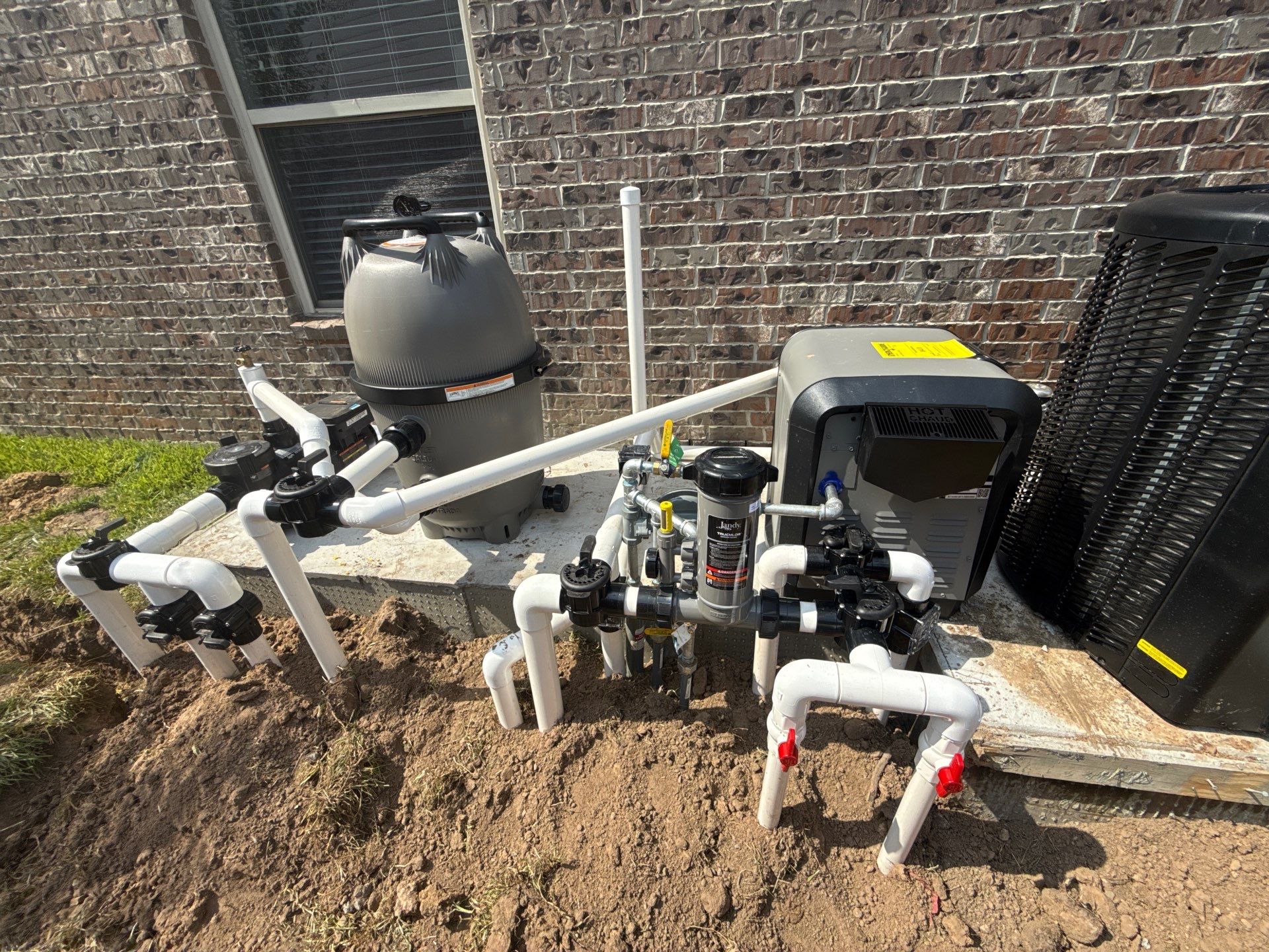 Anders Backyard Renovation  by SophAlx LLC