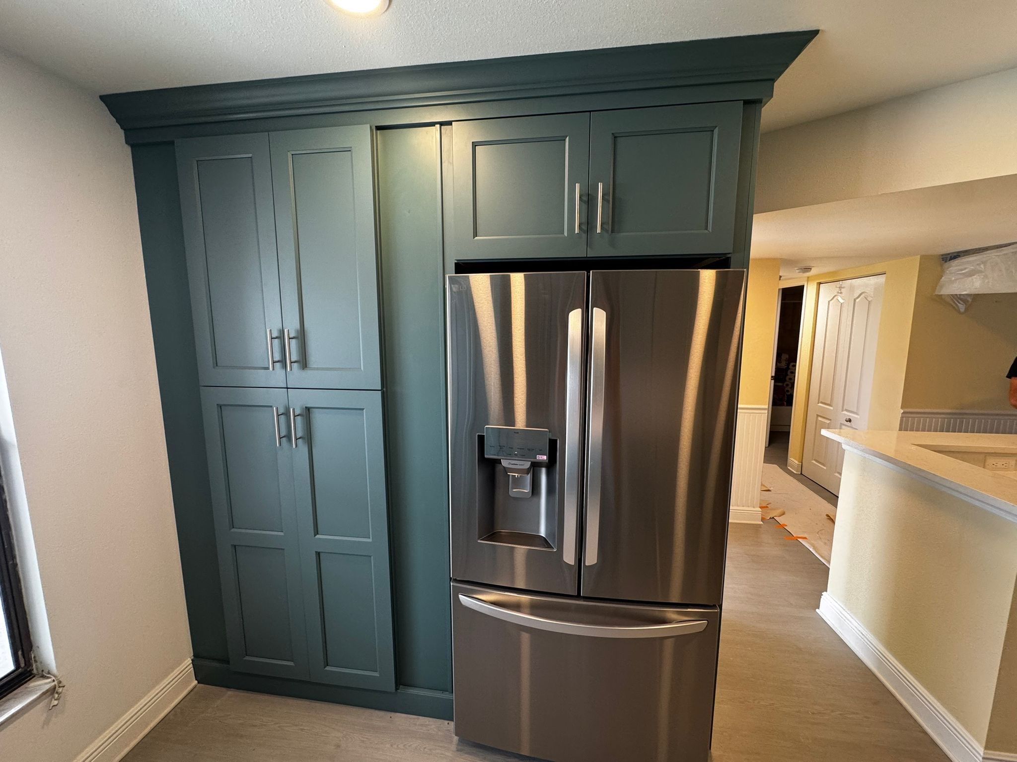 Project in Sarasota by Sarasota Kitchen Company