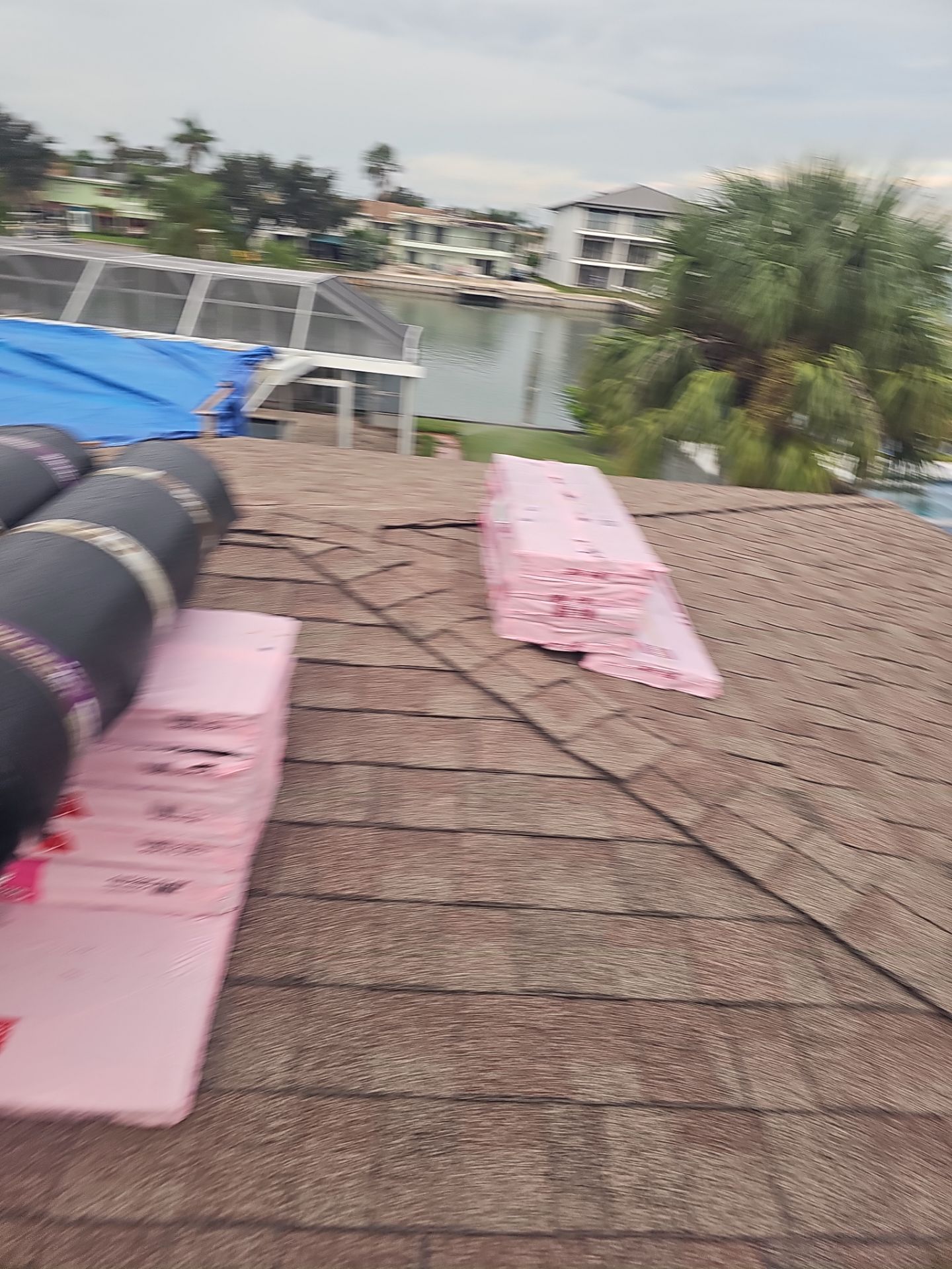 Project in Treasure Island 33706 by Mitchell Roofing Company LLC 