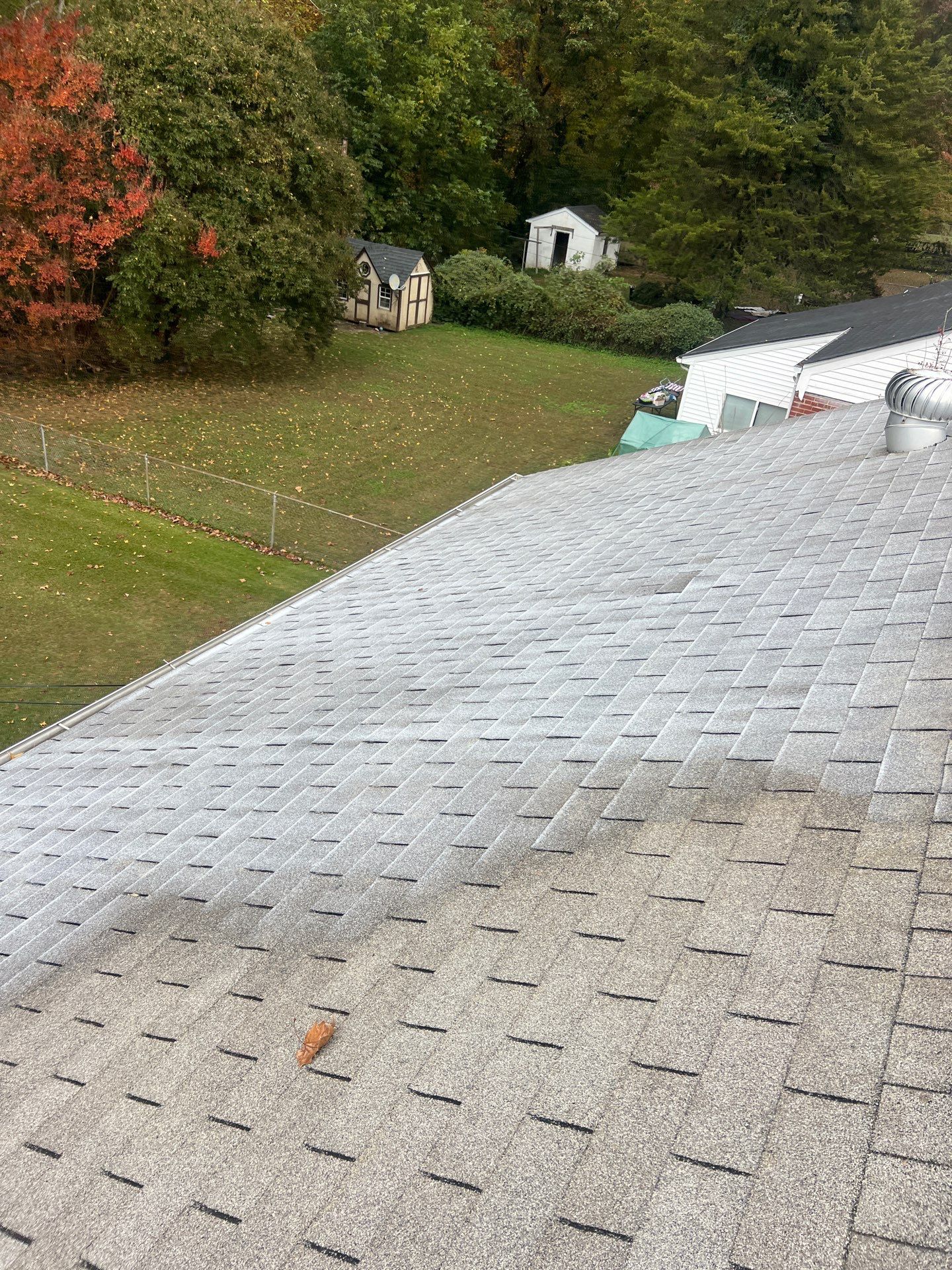 Project in Richmond by Roof Maxx of Midlothian