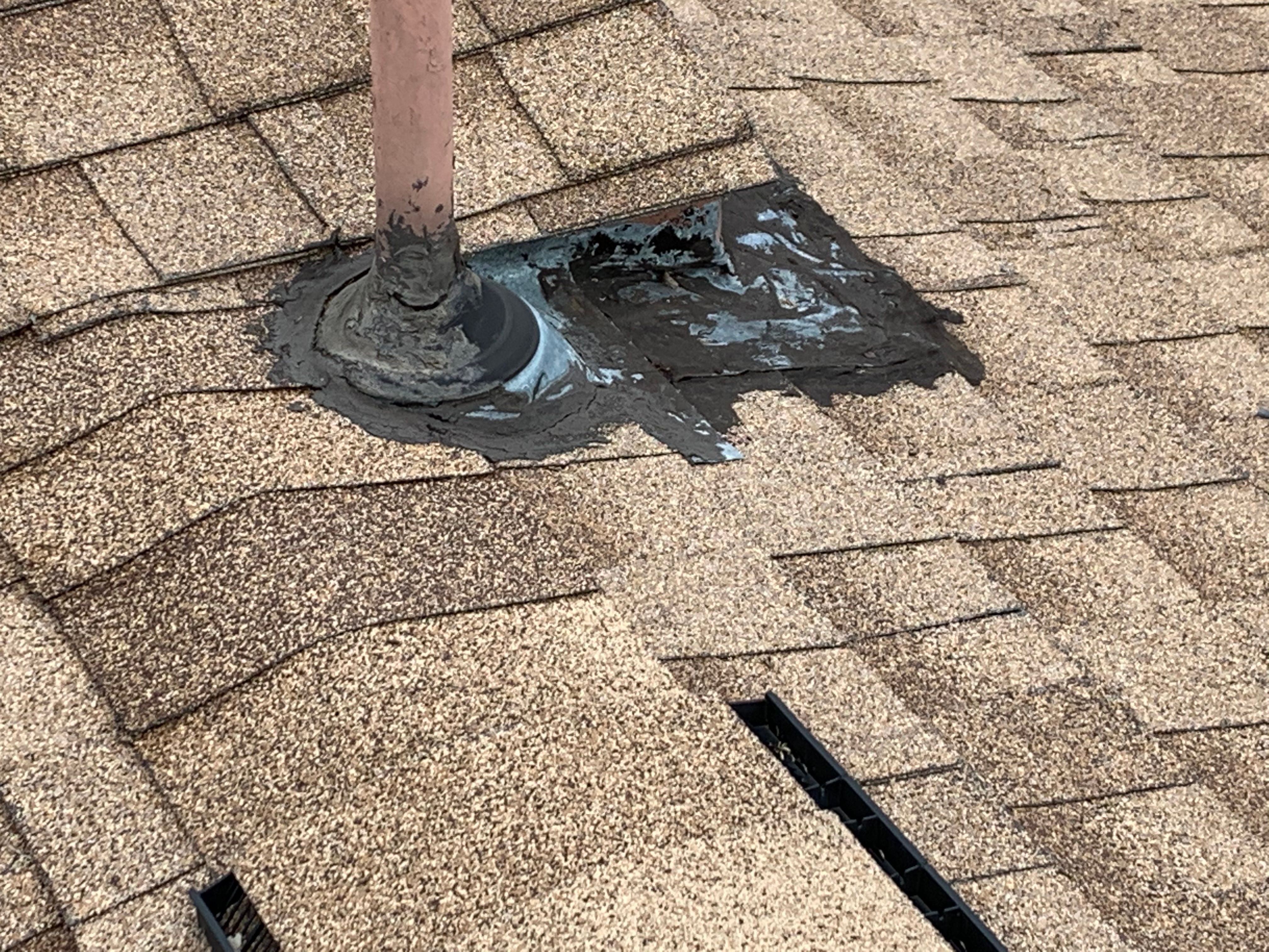 Residential Roof Replacement using Owens Corning 30 year Architectural Shingles by Premier Roofing and Contracting