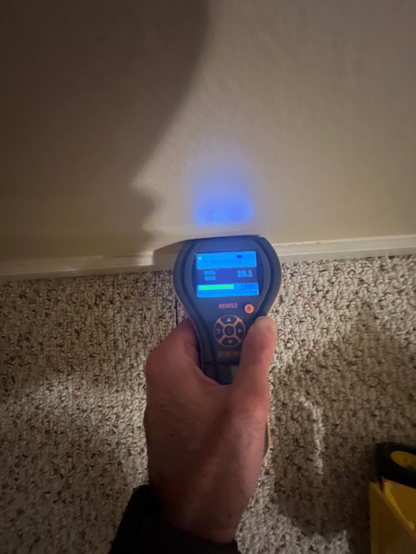 Project in Commerce Charter Twp by EzDry Water Mitigation & Property Restoration