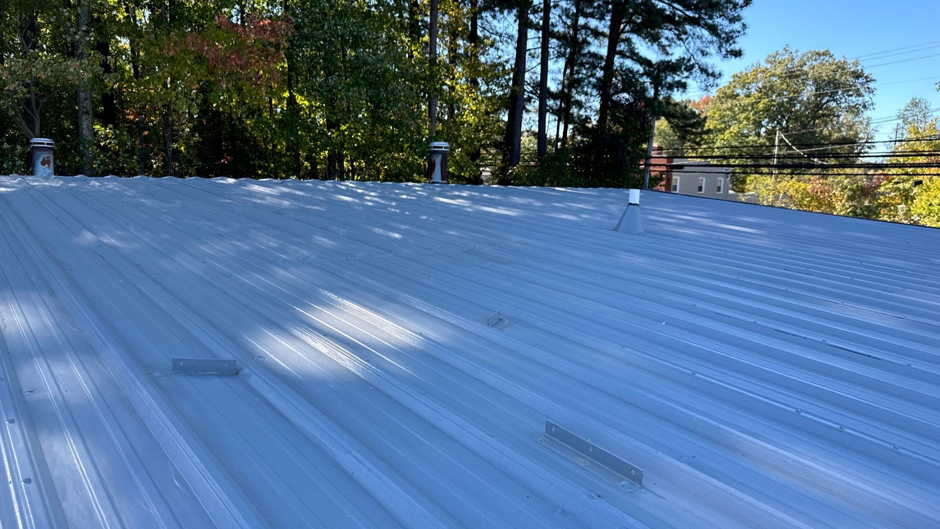 Roofing and Siding Installation using Gaco Flex Silicone and JH Panel Smooth by ExteriorPros