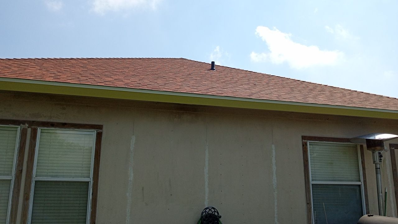 Love my new look! by Bayfront Roofing and Construction