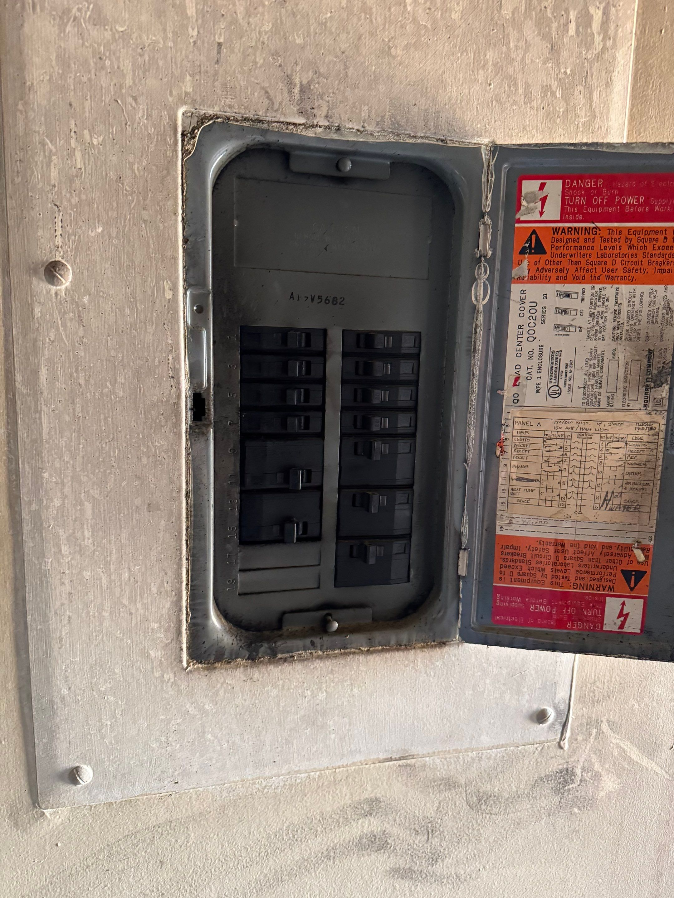 Fire-Damage Restoration & Unit Renovation – Gavin Park by S.W. Contracting & Consulting