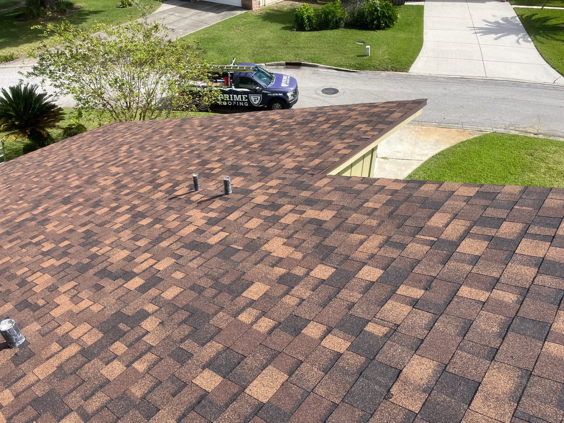 Shingle -> Shingle by Prime Roofing