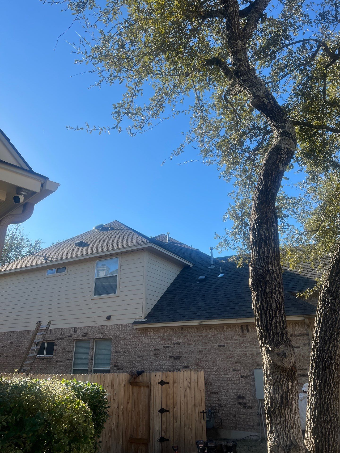 Project in Cedar Park by Rhino Roofing and General Contracting, LLC