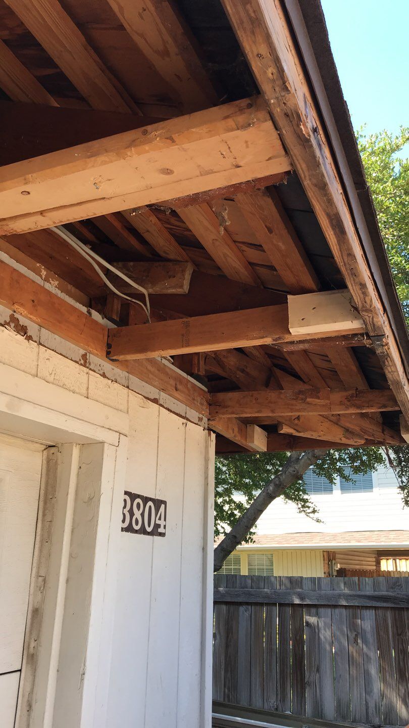 Roof, Soffit, and Fascia Replacement in Carrollton by Rainy Day Restoration