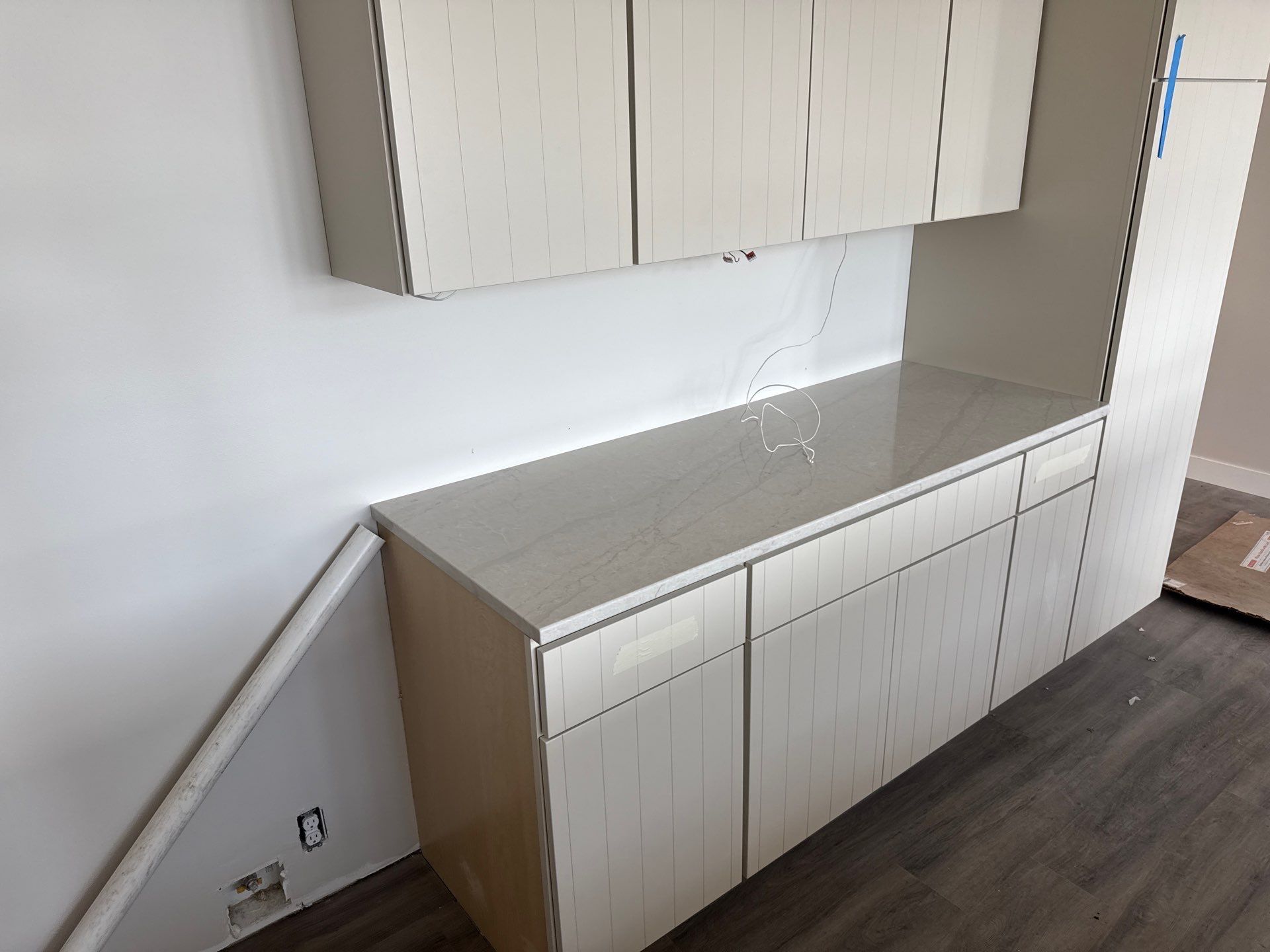 Project in Spirit Lake by Stone & Steel