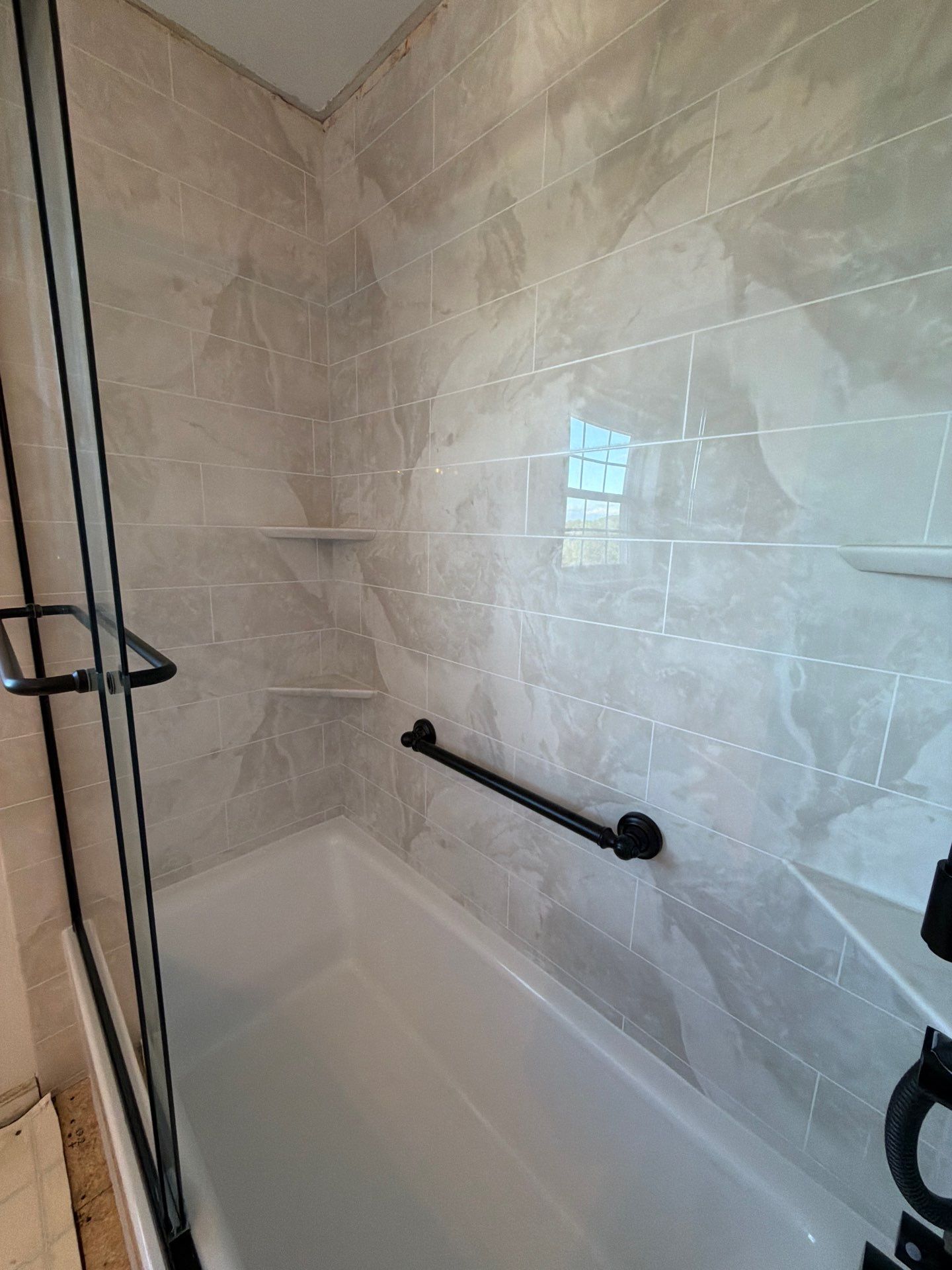 Tub Upgrade by BathPlanet SW Virginia