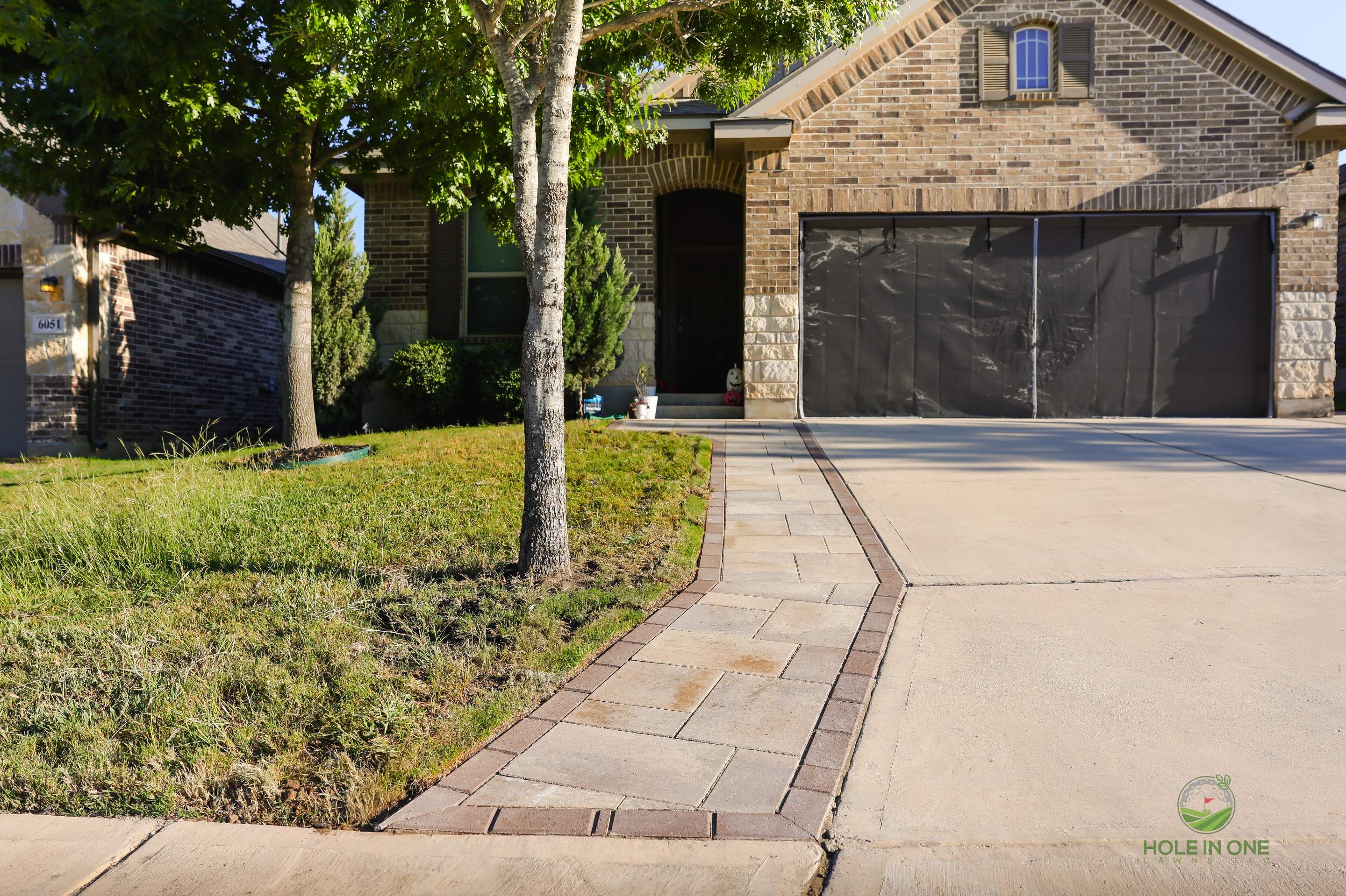 Wortham Oaks, San Antonio Tx. by Hole In One Lawns, LLC