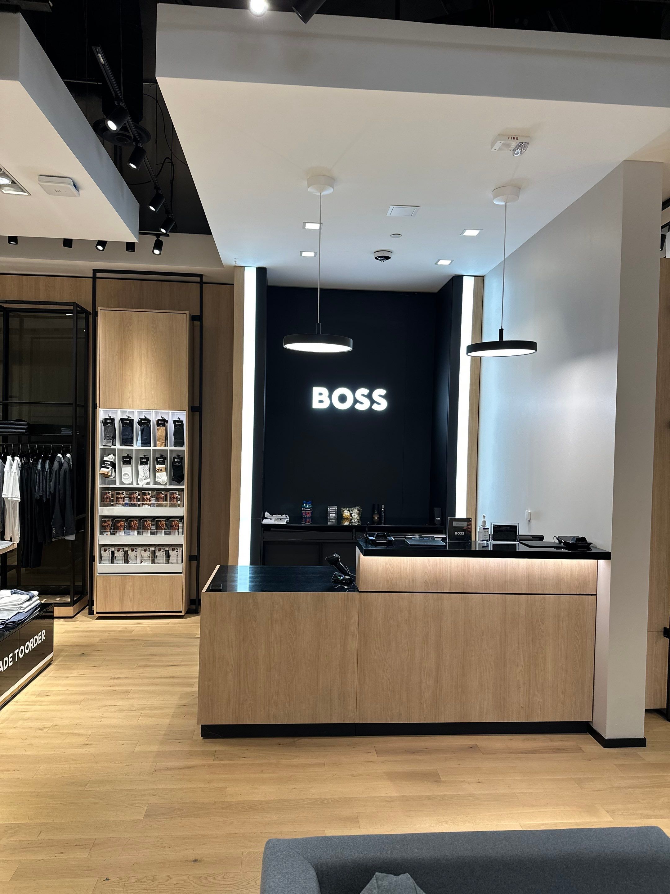 Project in Charlotte by S.W. Contracting & Consulting